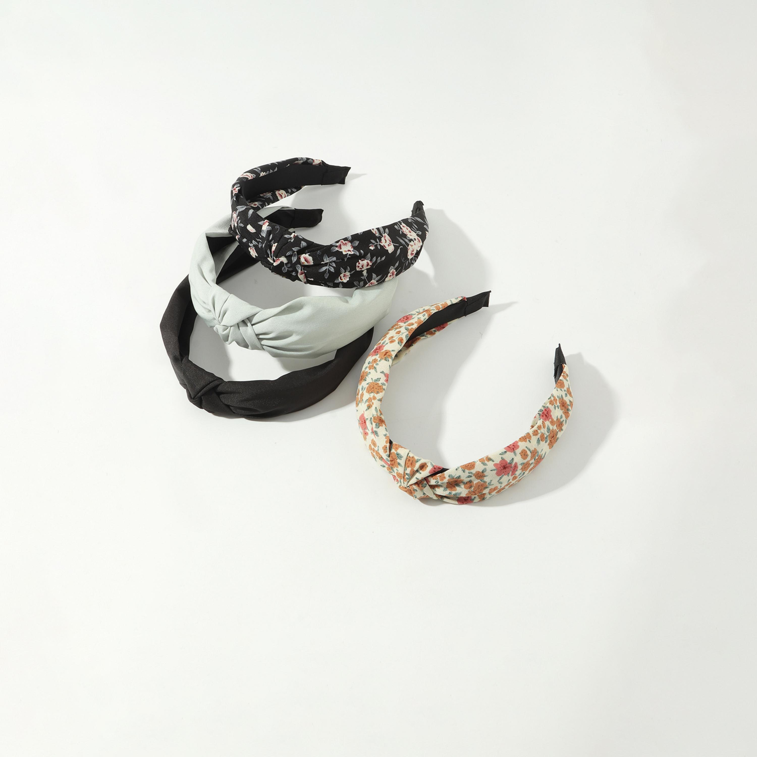 Take Two Set of 4 - Twist Headband-women-hairaccessories-bands-image-2