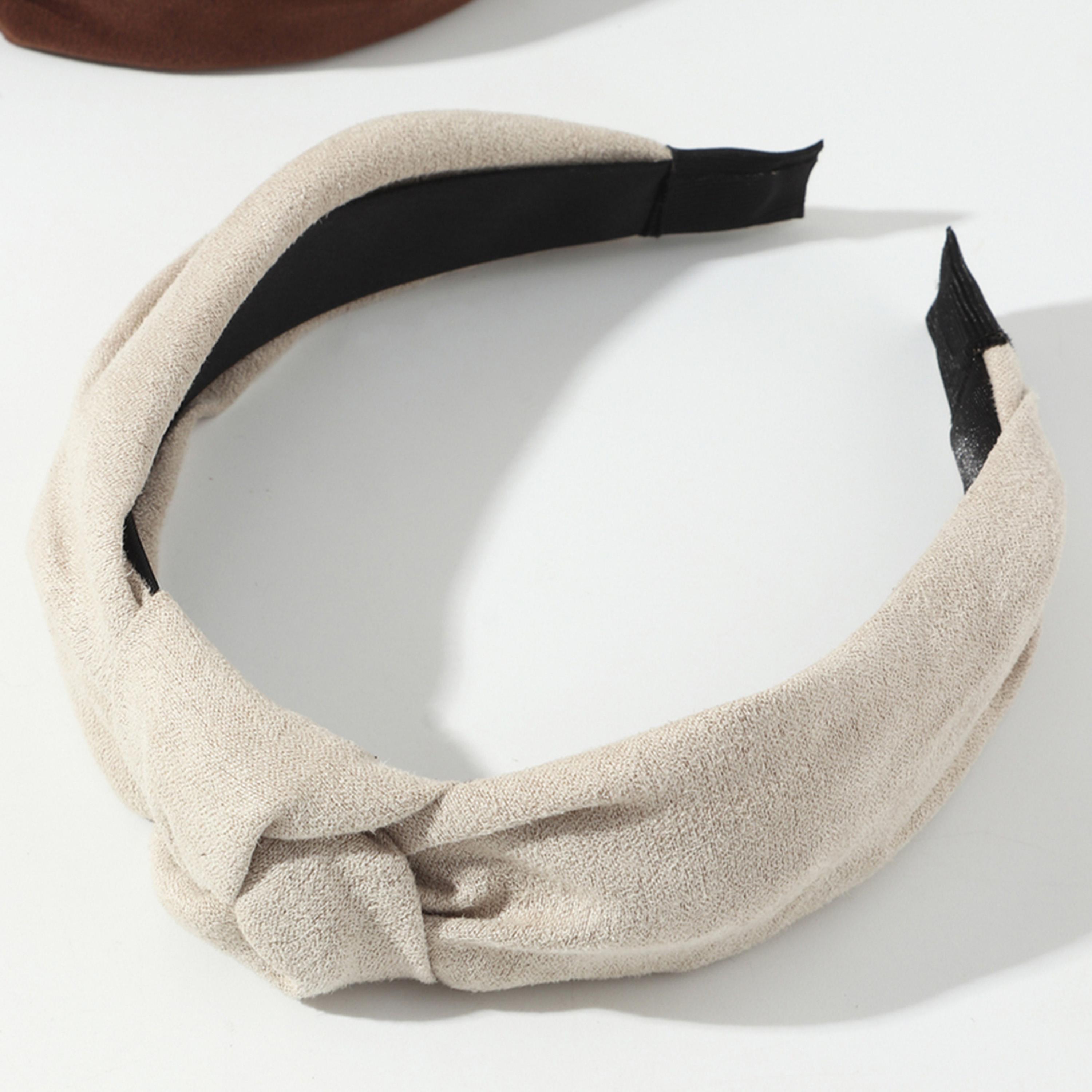Take Two Set of 3 - Solid Twist Headband-women-hairaccessories-bands-image-4
