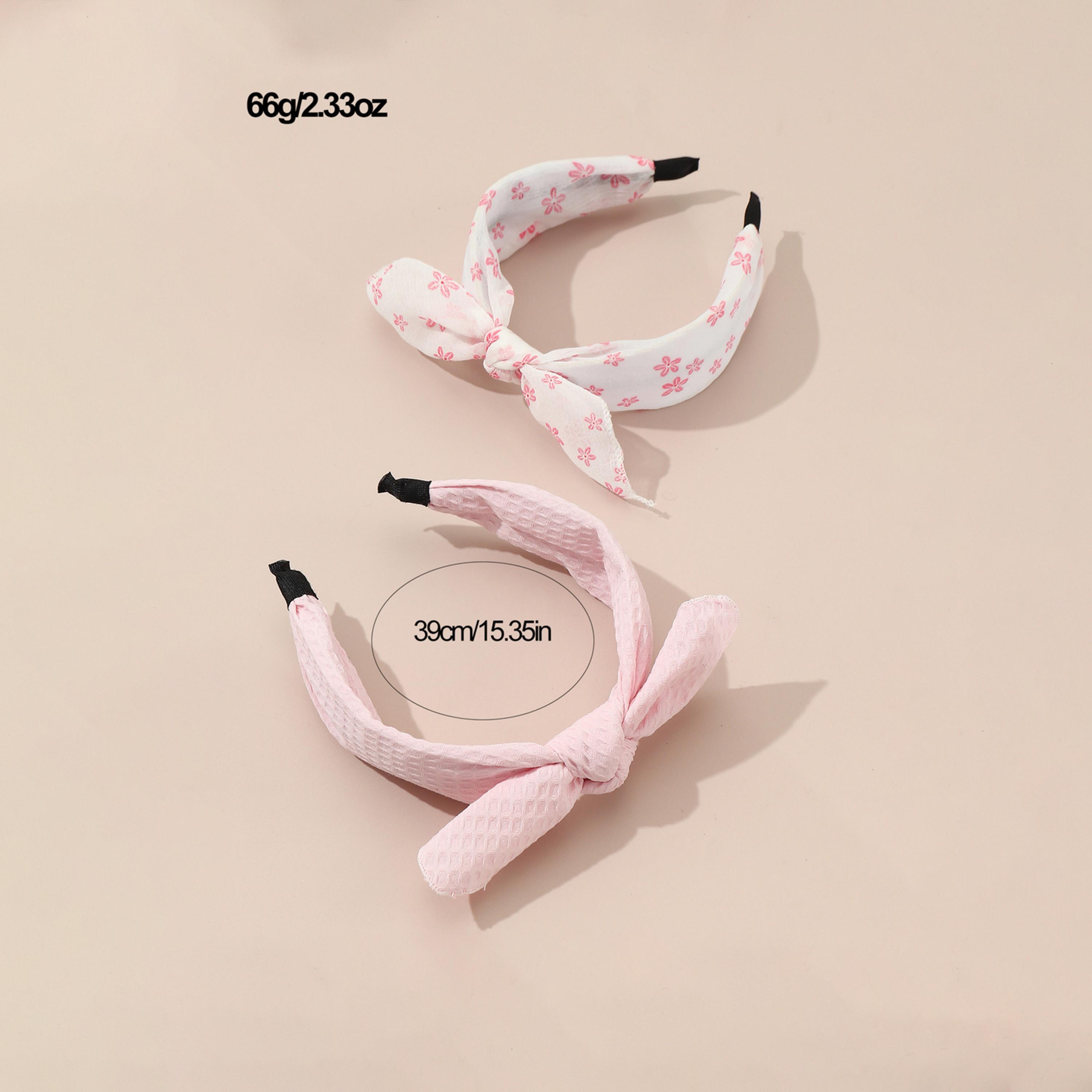 Take Two Set of 2 - Bow Headband-women-hairaccessories-bands-image-2