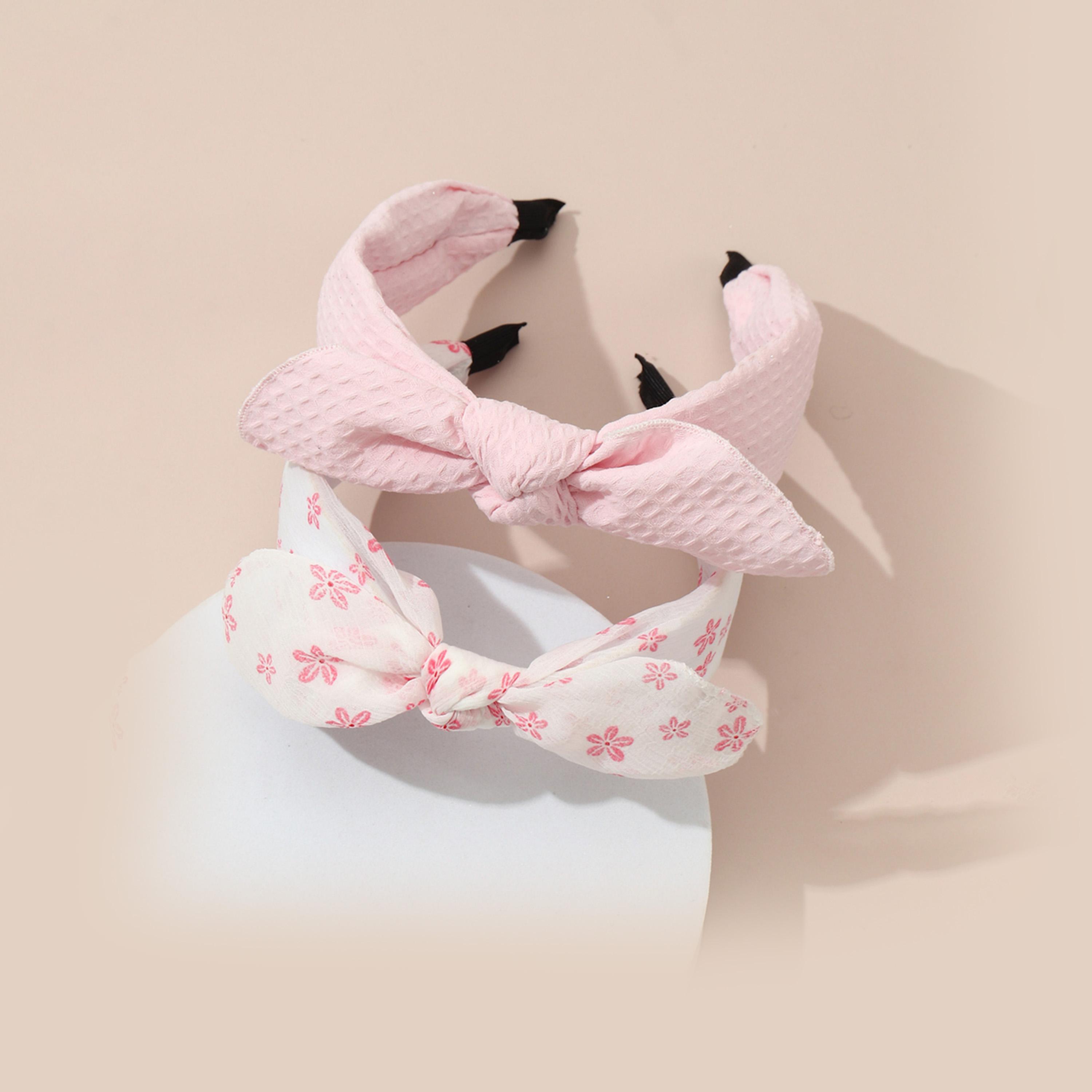 Take Two Set of 2 - Bow Headband-women-hairaccessories-bands-image-4