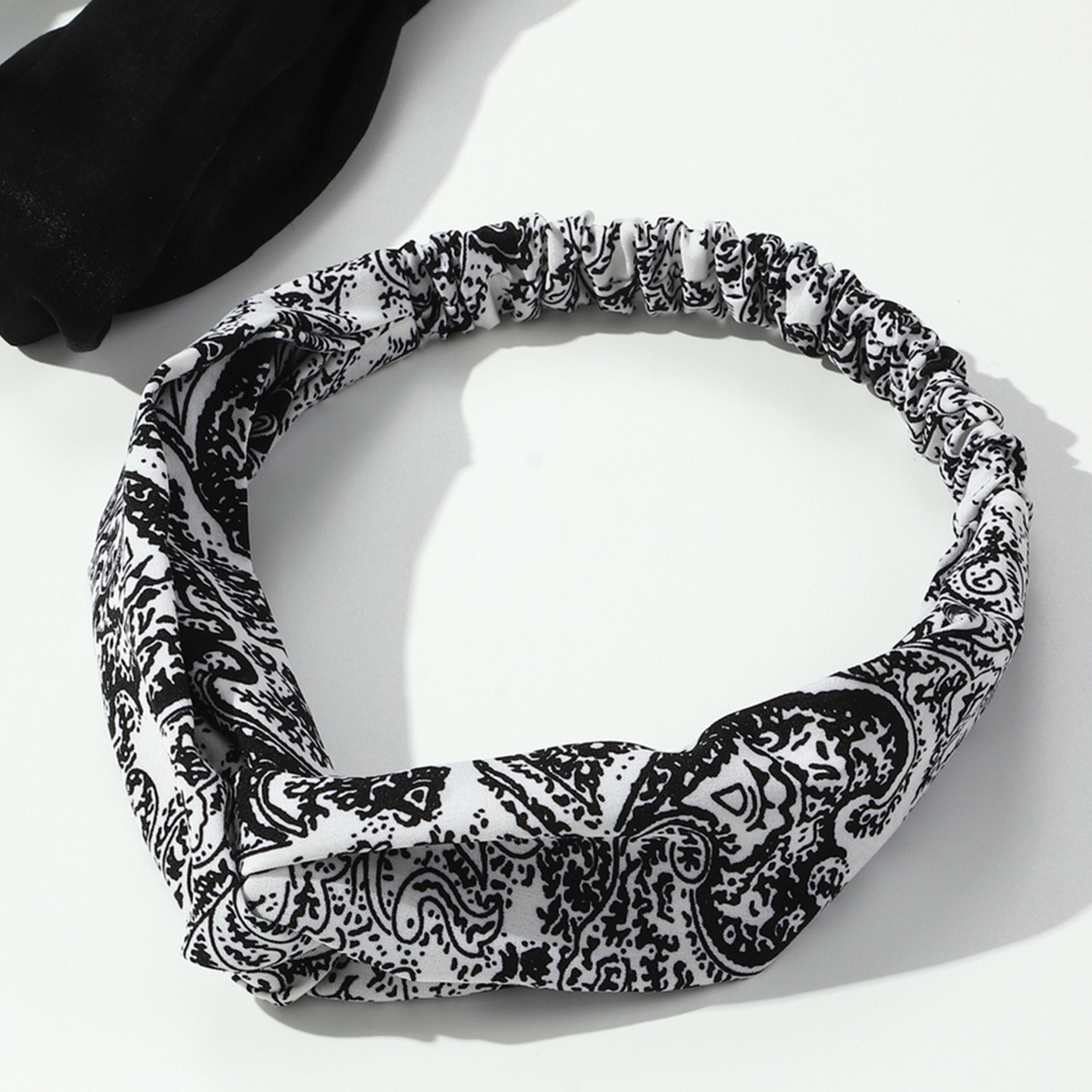 Take Two Set of 3 - Twisted Detail Headband-women-hairaccessories-bands-image-3