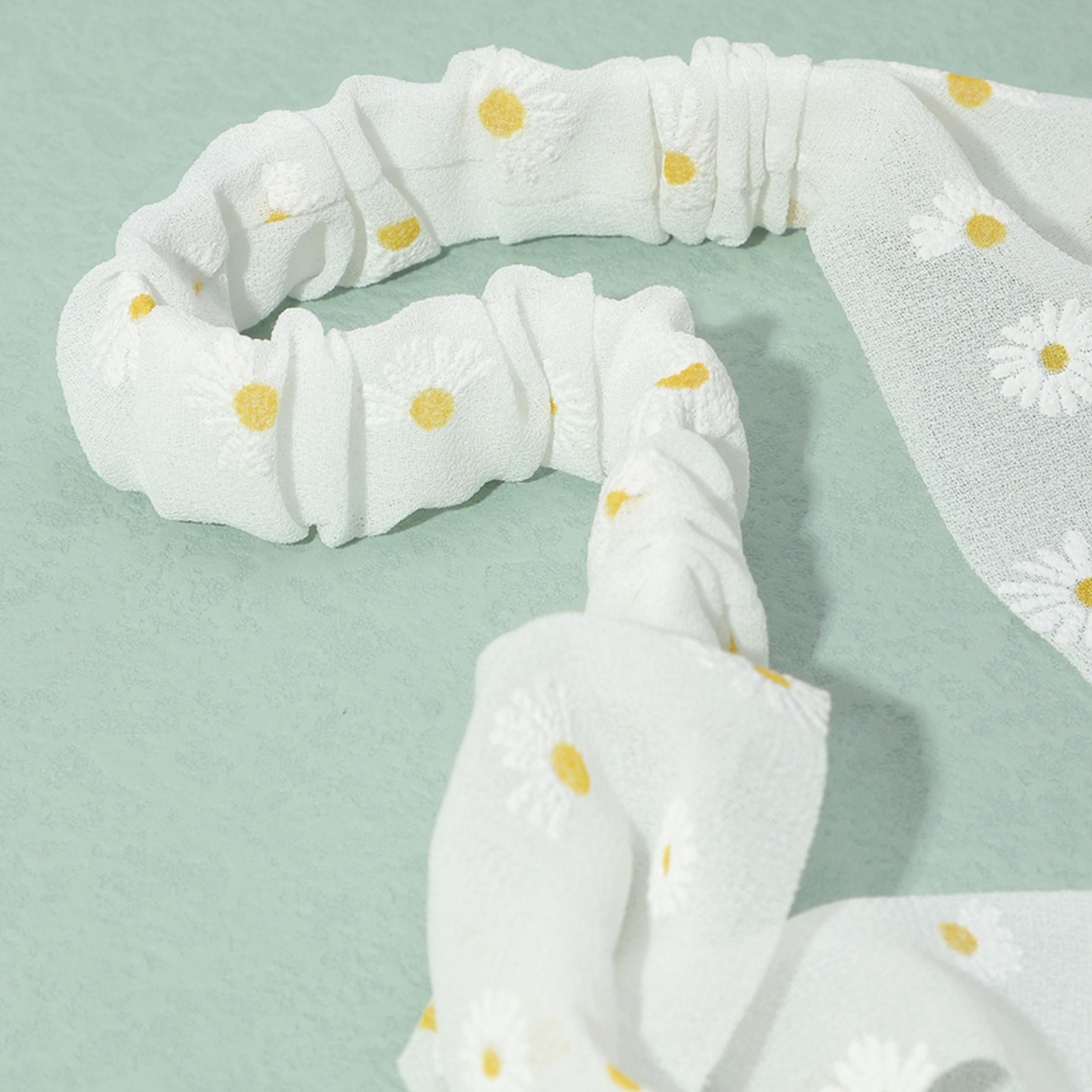 Take Two Set of 3 - Floral Printed Triangle Headscarf-women-hairaccessories-others-image-6