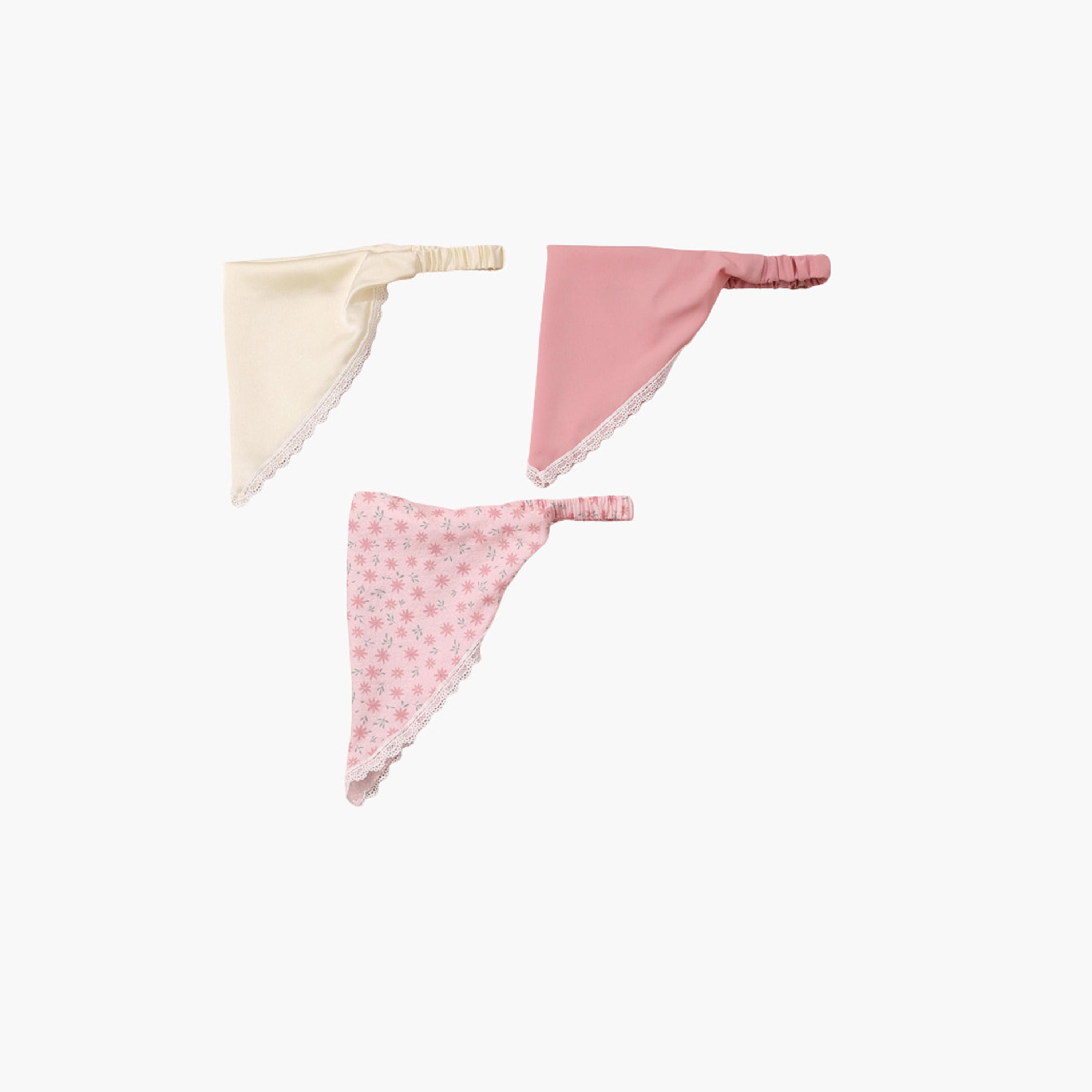 تيك تو - مجموعة من 3 قطع - وشاح رأس مثلث-women-hairaccessories-others-image-6