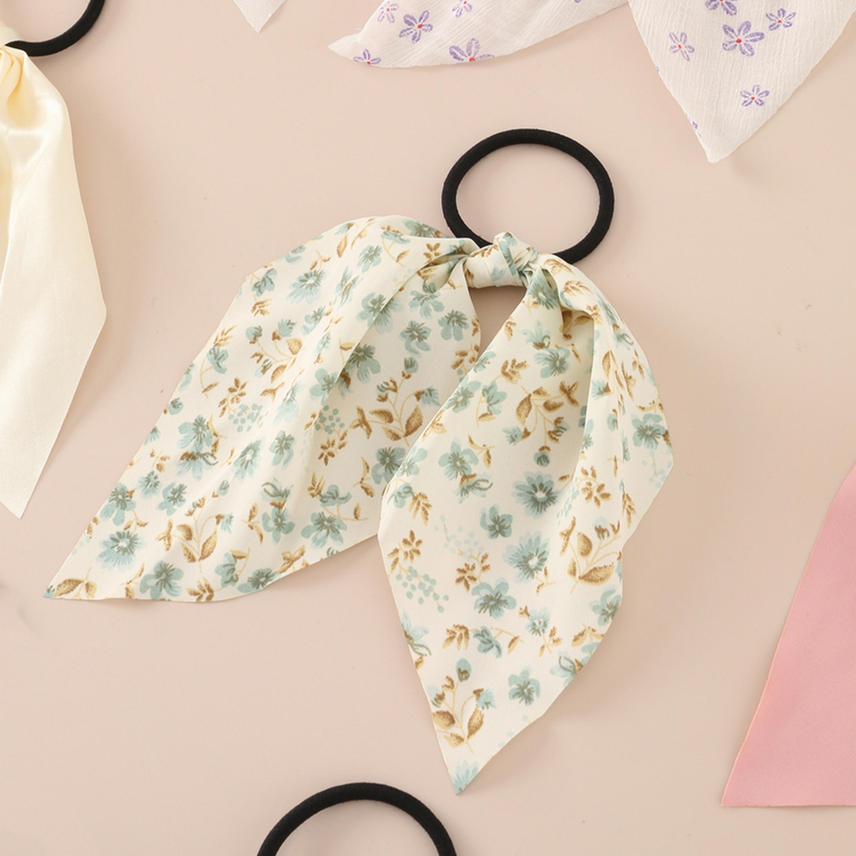 Take Two Set of 10 - Bow Hair Tie-women-hairaccessories-others-image-2
