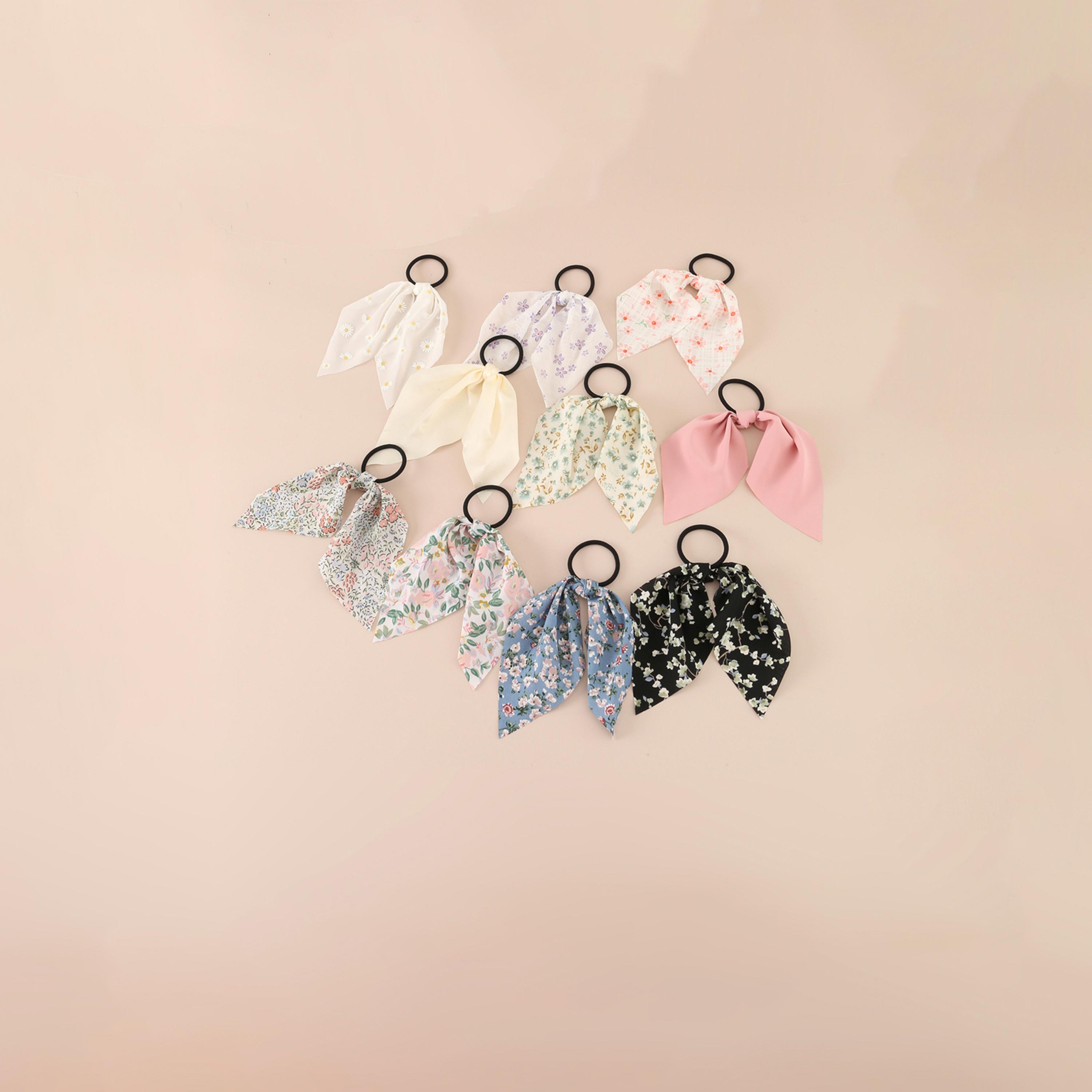 Take Two Set of 10 - Bow Hair Tie-women-hairaccessories-others-image-4