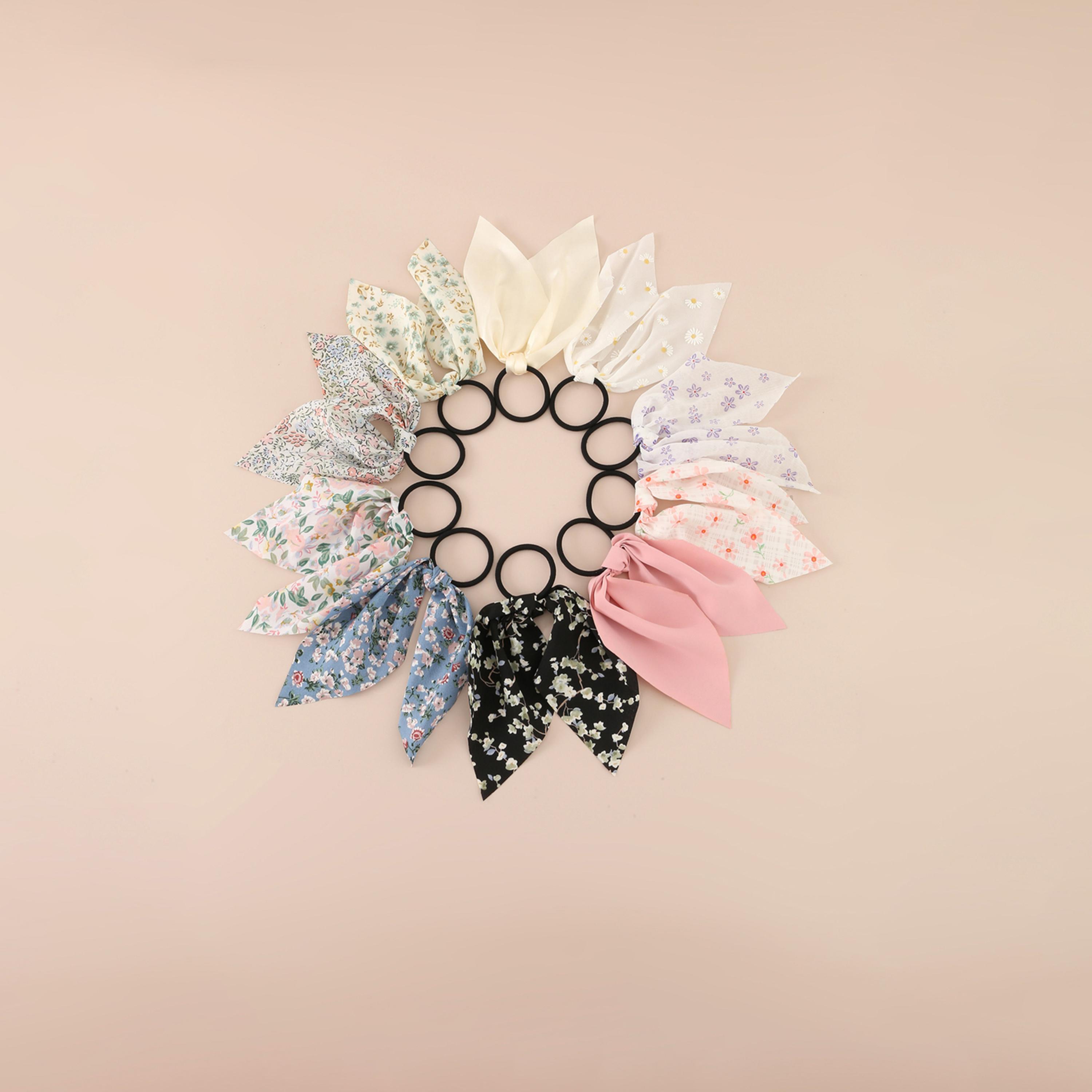 Take Two Set of 10 - Bow Hair Tie-women-hairaccessories-others-image-5