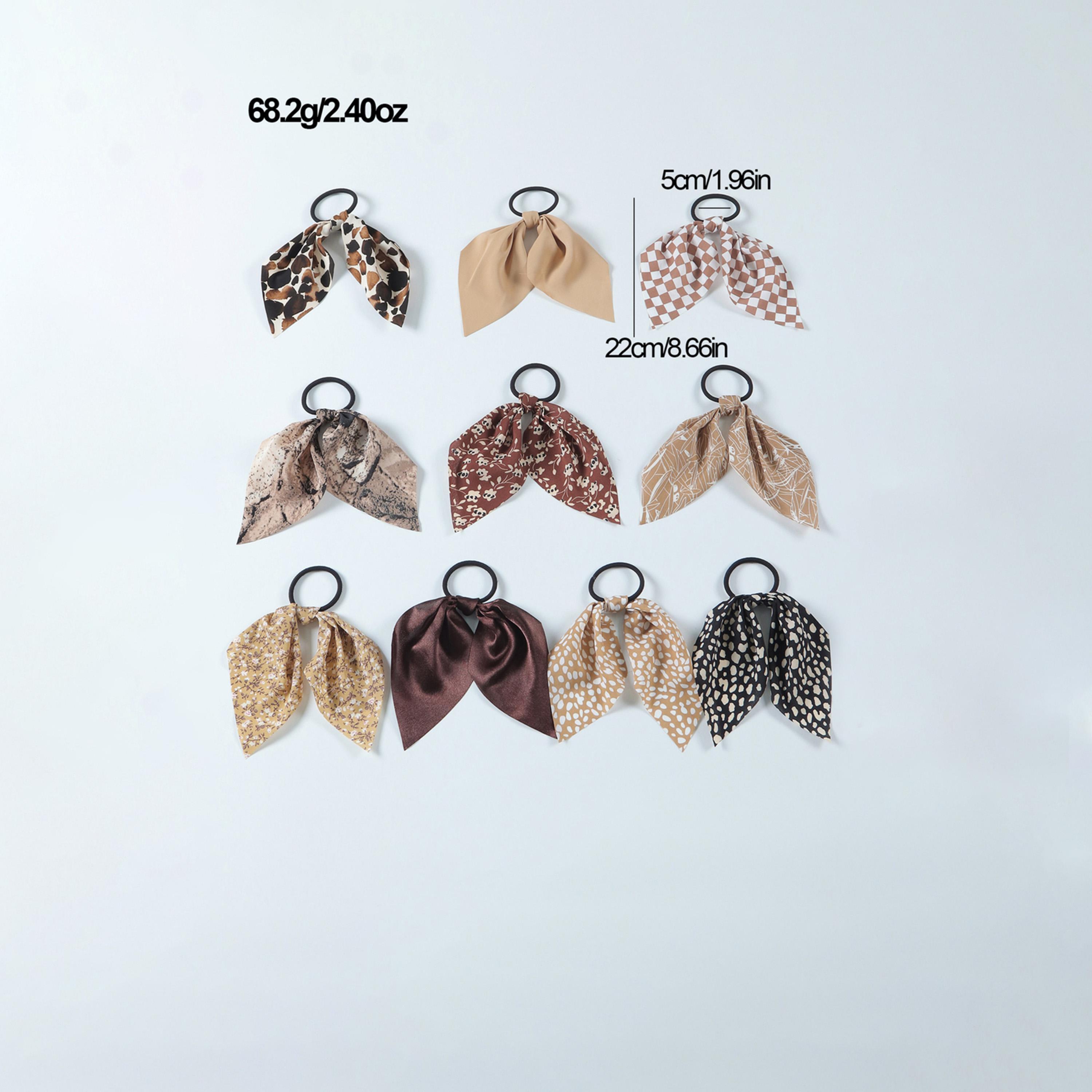 Take Two Set of 10 - Bow Hair Tie-women-hairaccessories-others-image-3