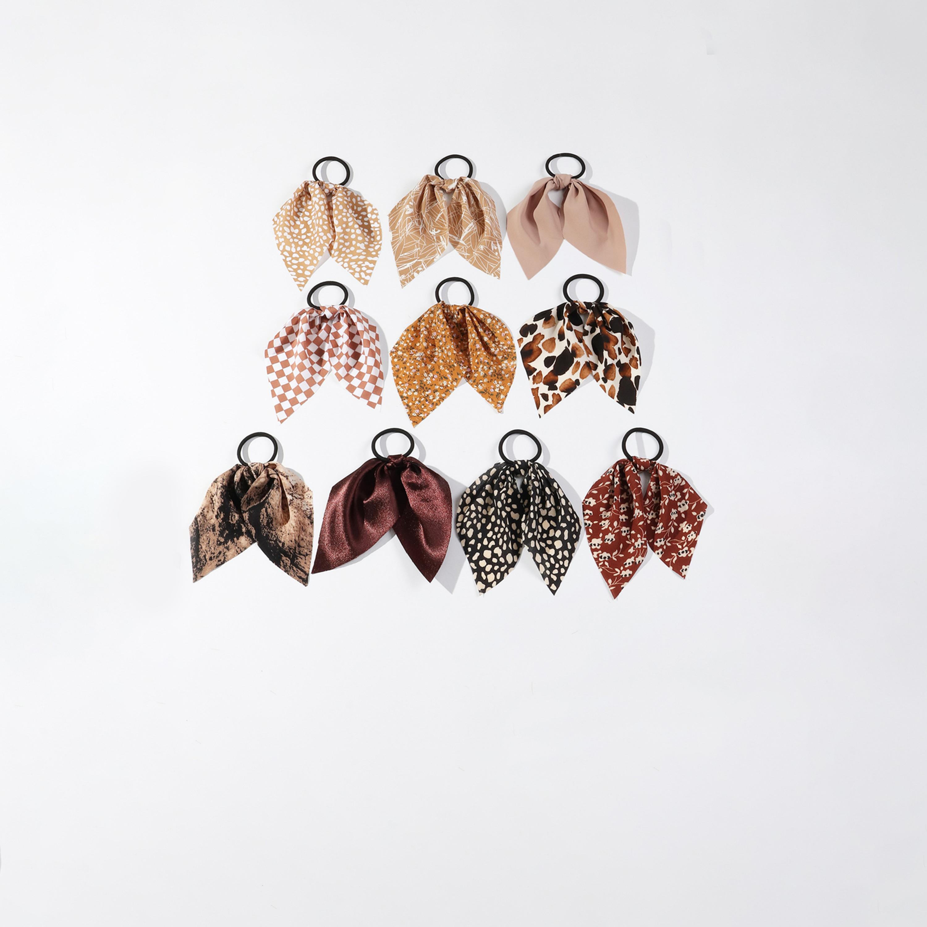 Take Two Set of 10 - Bow Hair Tie-women-hairaccessories-others-image-5