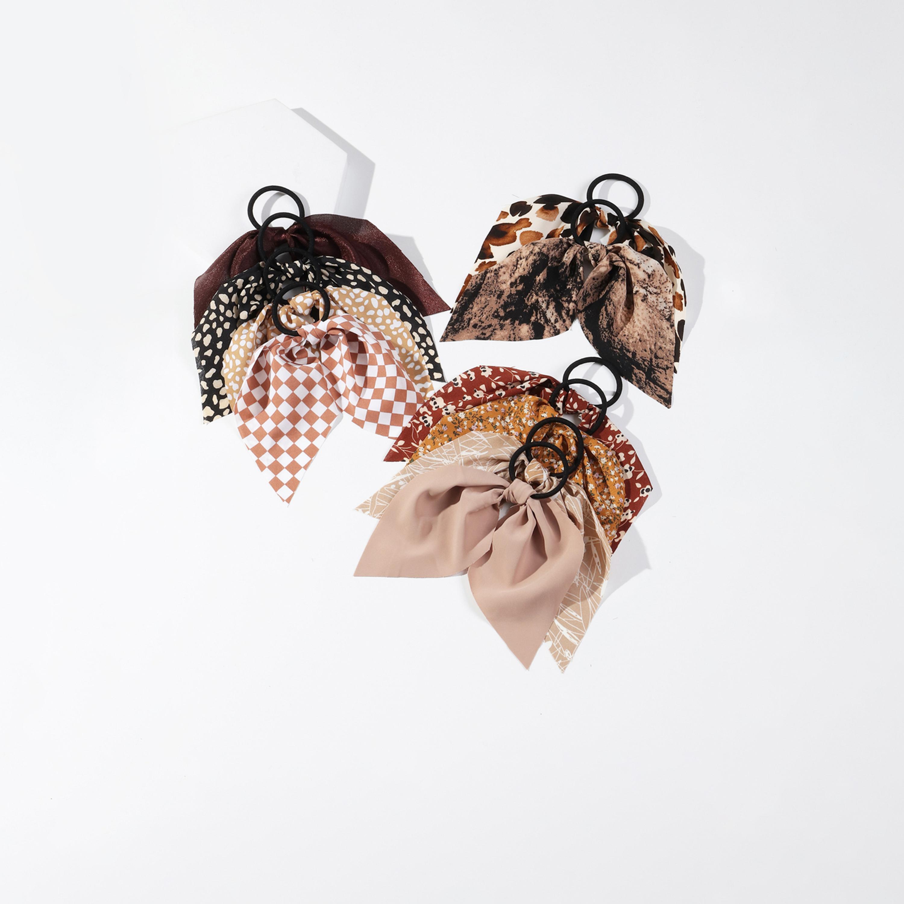 Take Two Set of 10 - Bow Hair Tie-women-hairaccessories-others-image-6