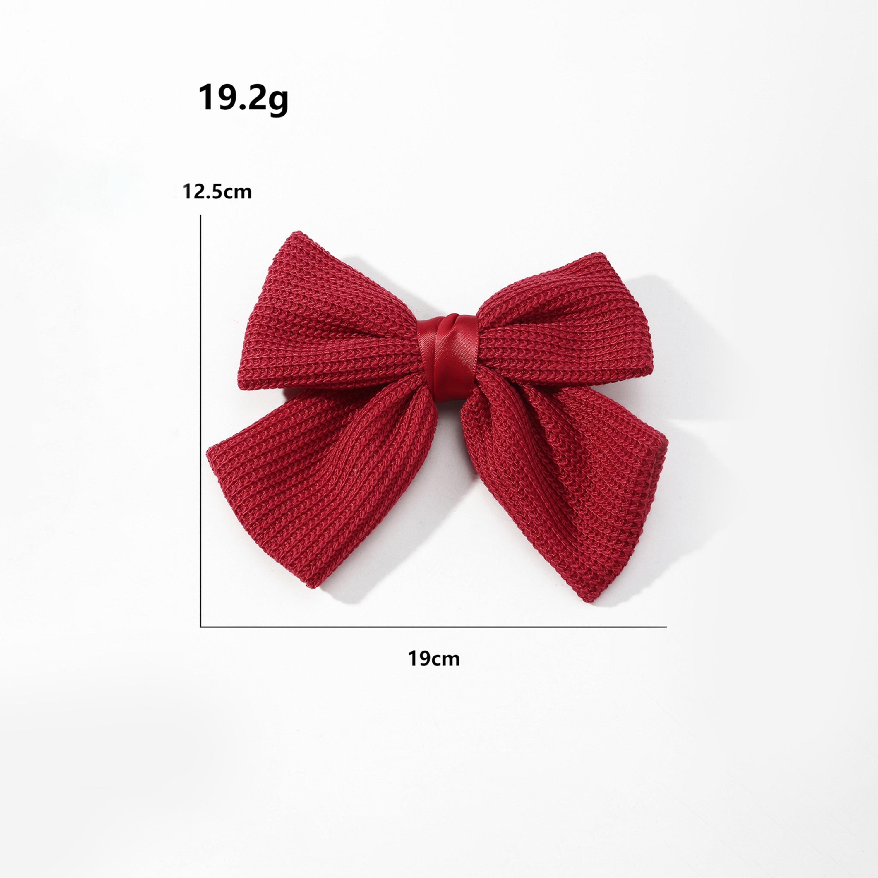 Take Two Textured Bow Hair Clip-women-hairaccessories-clips-image-3