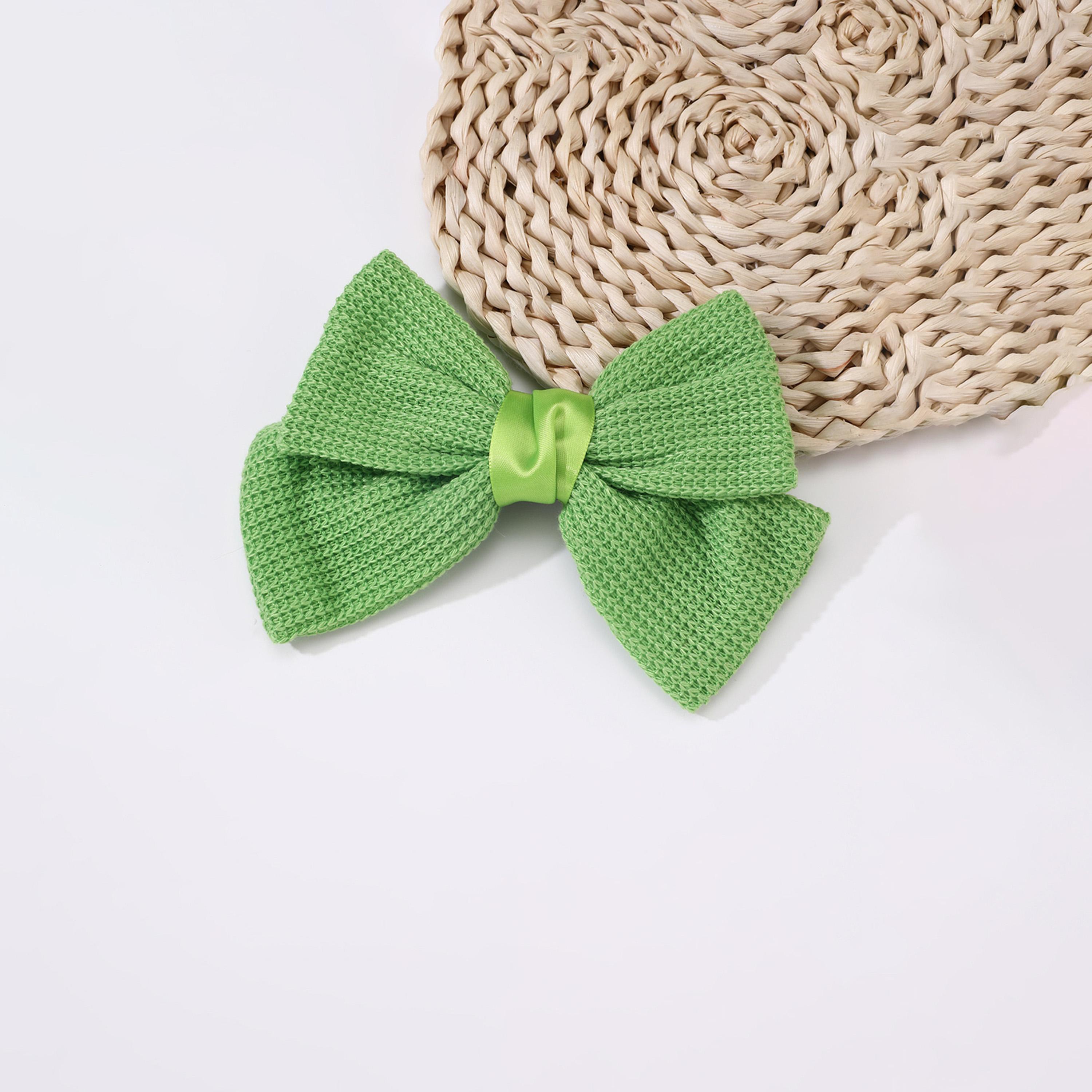 Take Two Textured Bow Hair Clip-women-hairaccessories-clips-image-1
