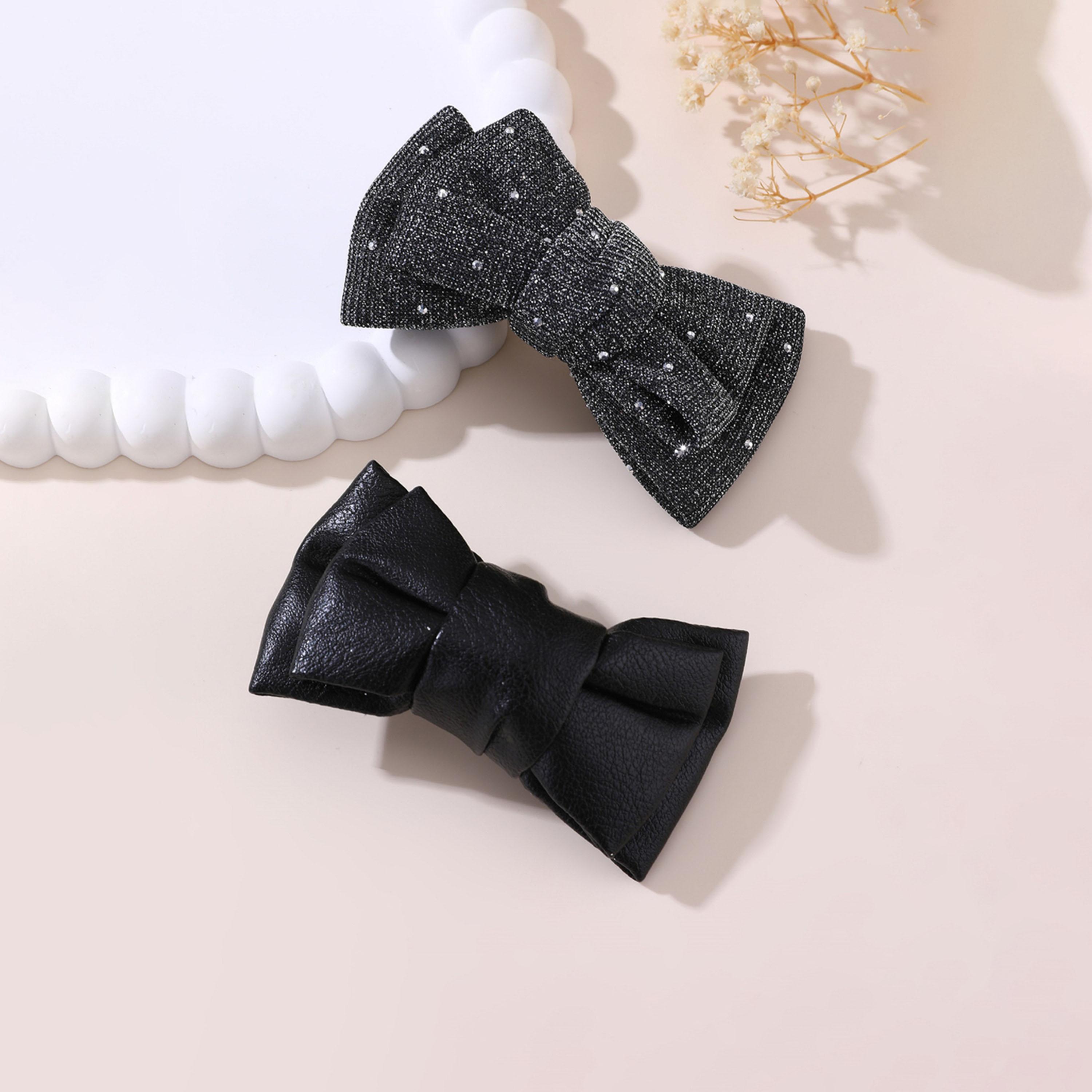 Take Two Set of 2 - Bow Hair Clip-women-hairaccessories-clips-image-3