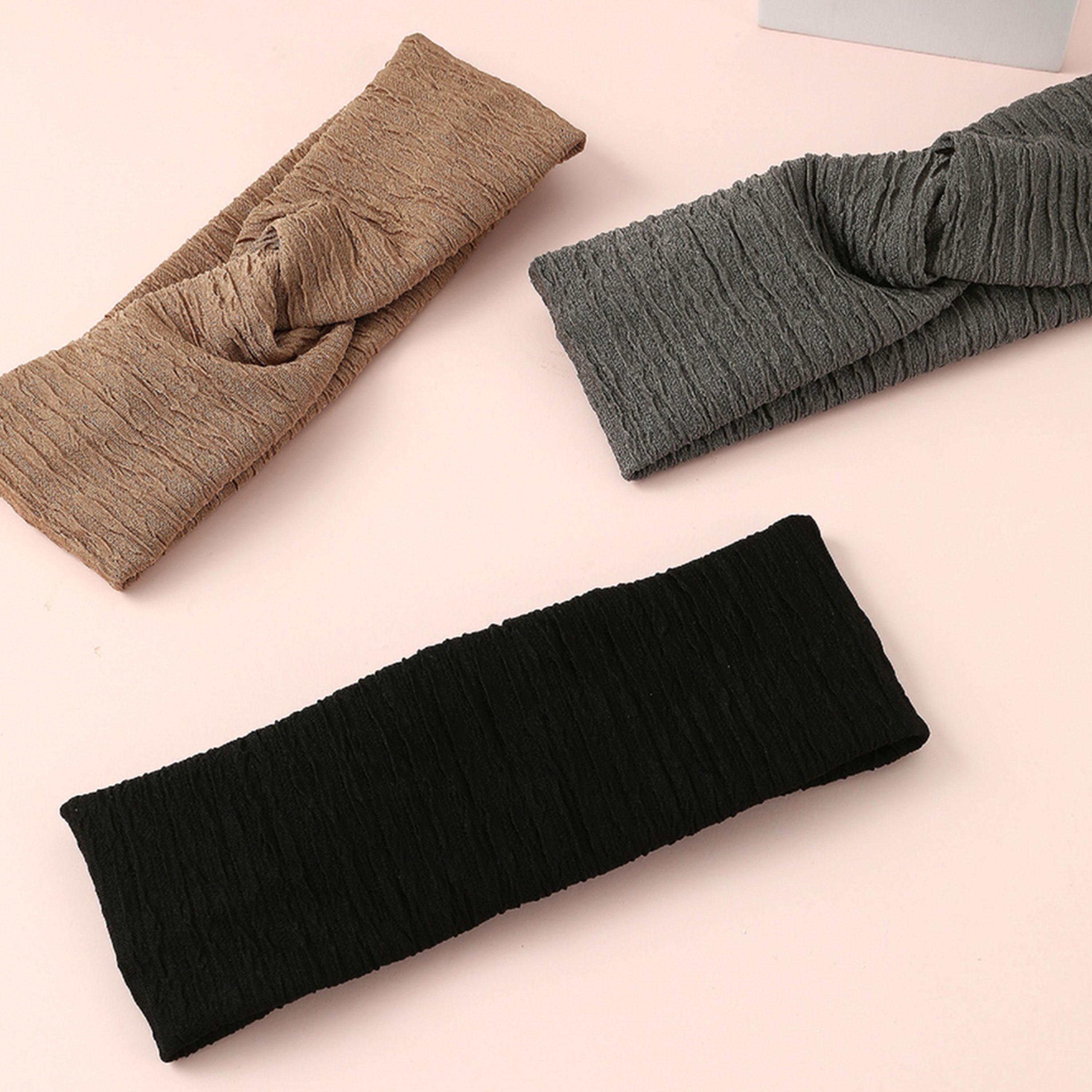 Take Two Set of 3 - Texture Twist Headband-women-hairaccessories-bands-image-4