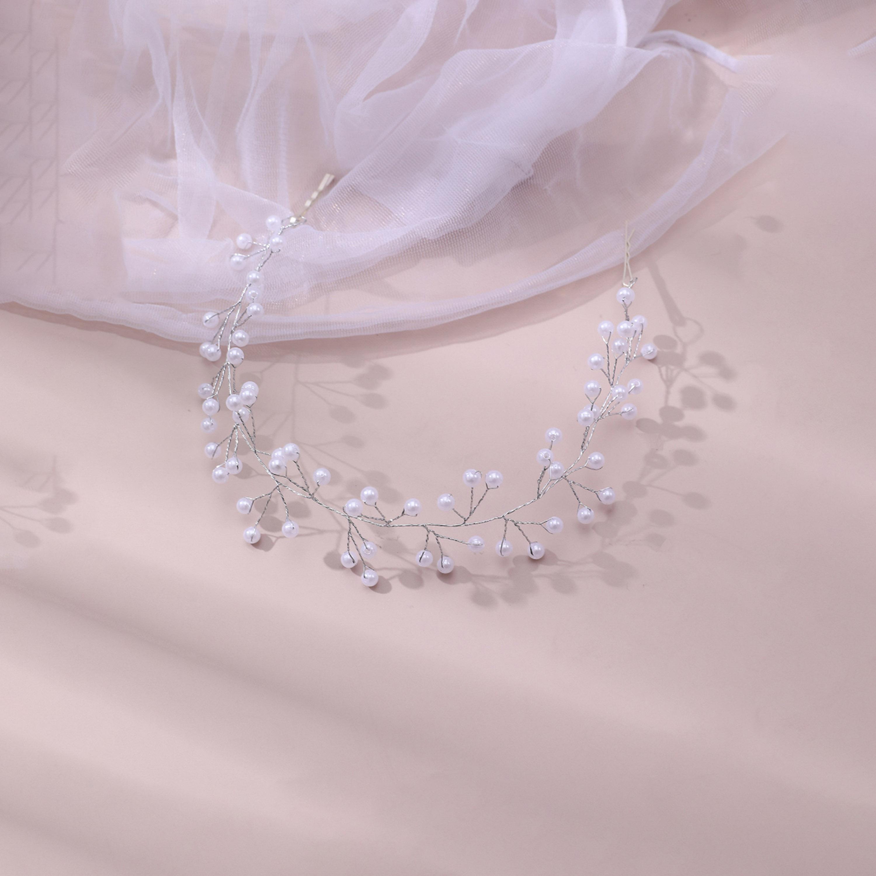 Take Two Faux Pearl Headband-women-hairaccessories-bands-image-1