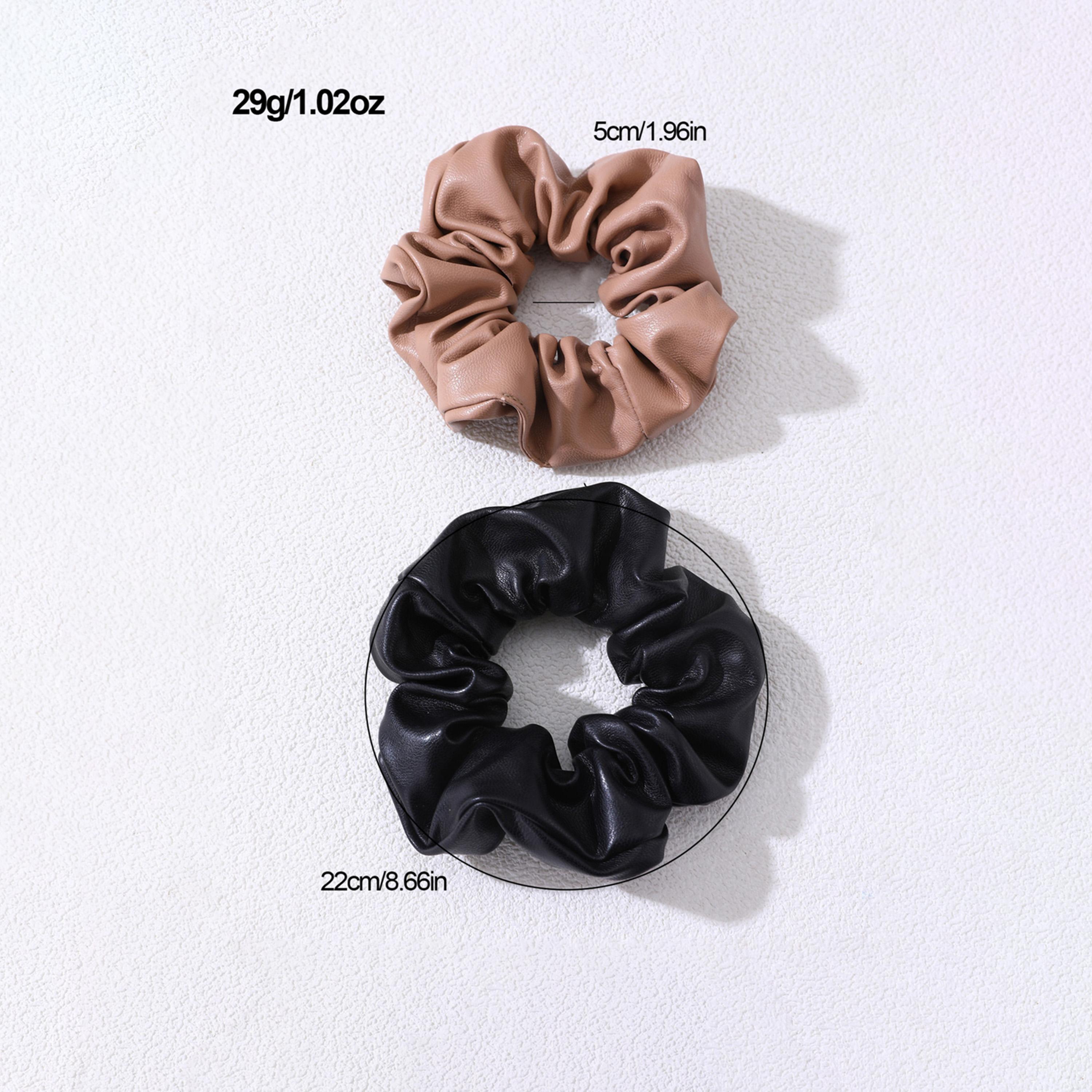 Take Two Set of 2 - Leather Hair Ties-women-hairaccessories-others-image-3