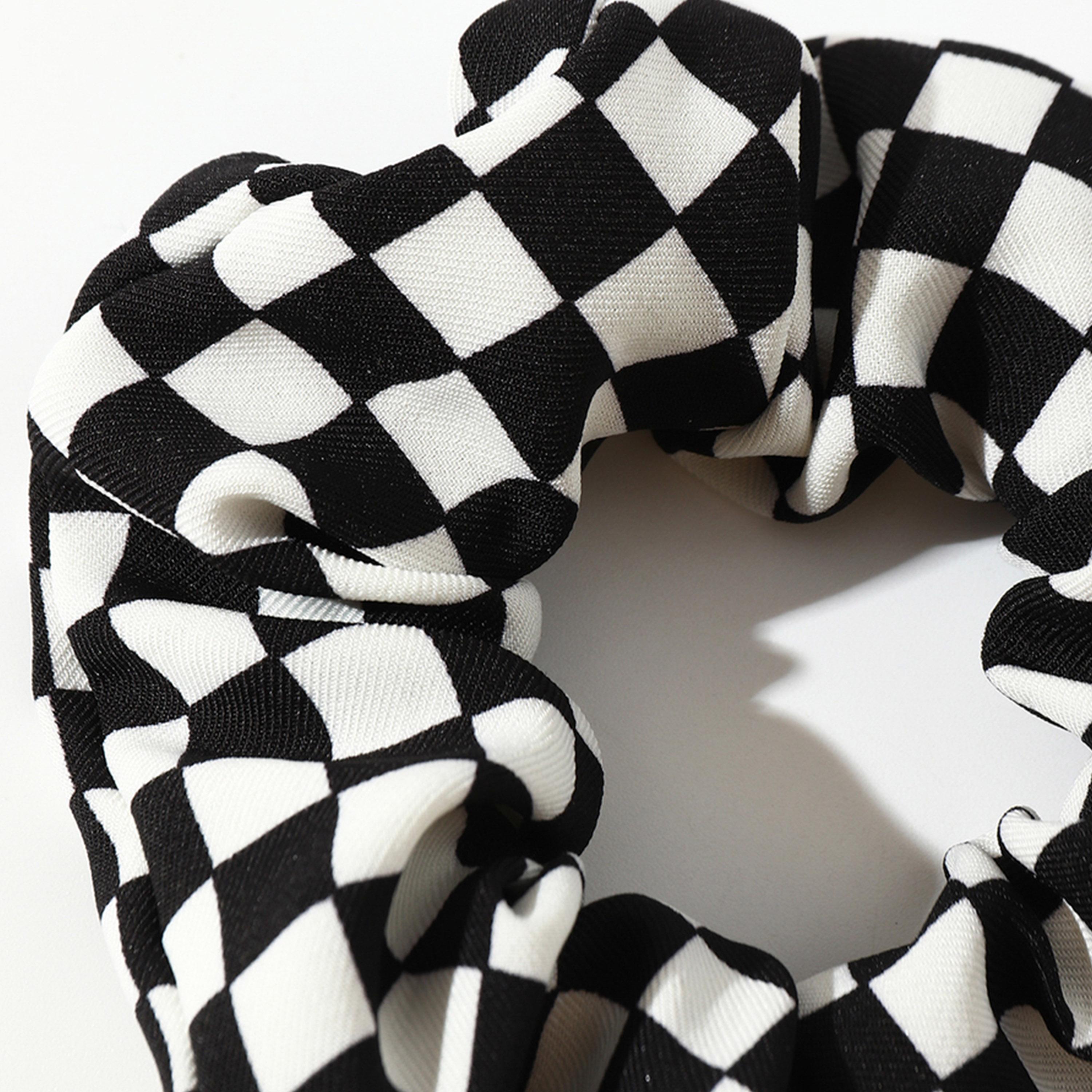 تيك تو - طقم 3 ربطات شعر منقوشة-women-hairaccessories-bands-image-4