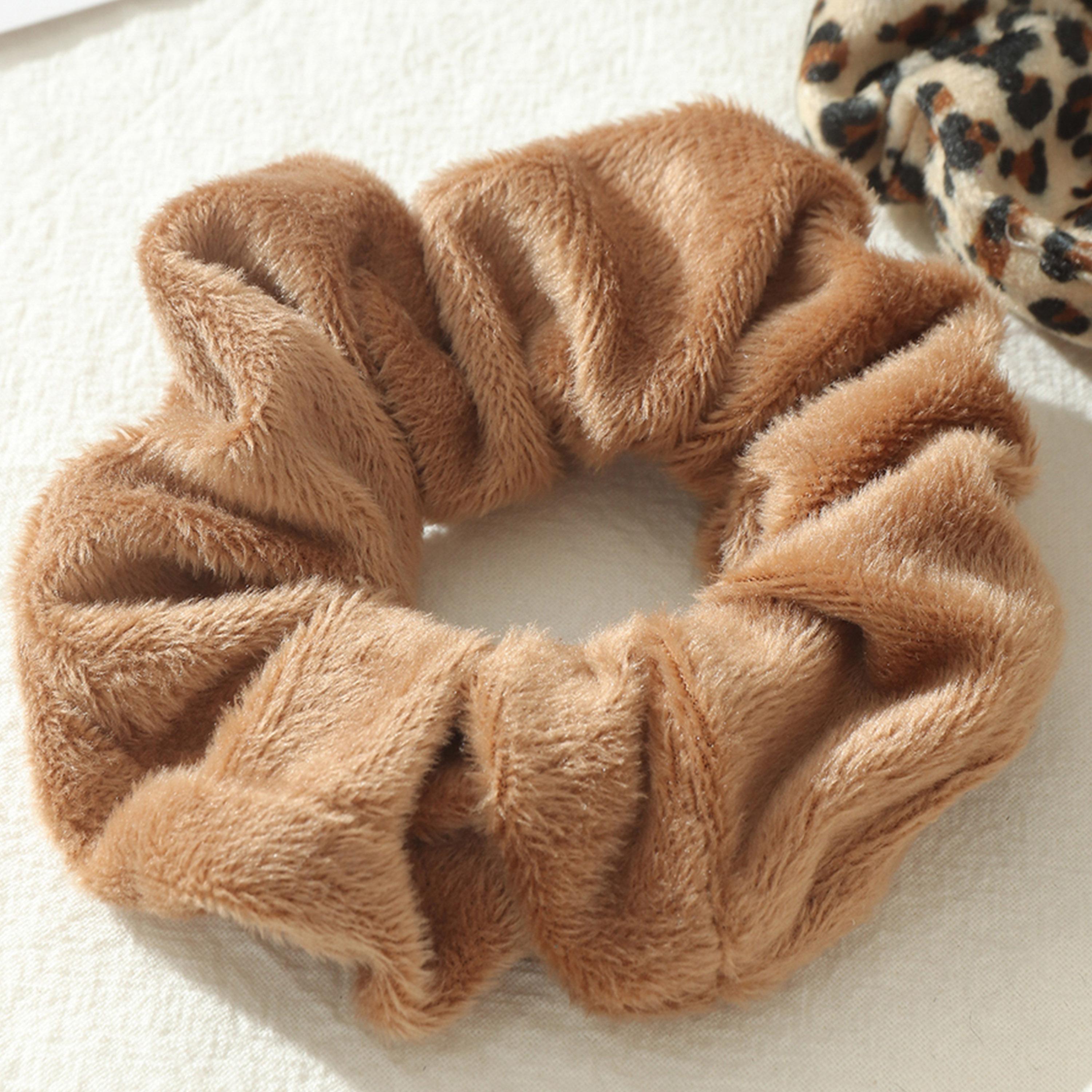 تيك تو - طقم 4 ربطات شعر متنوعة-women-hairaccessories-bands-image-4