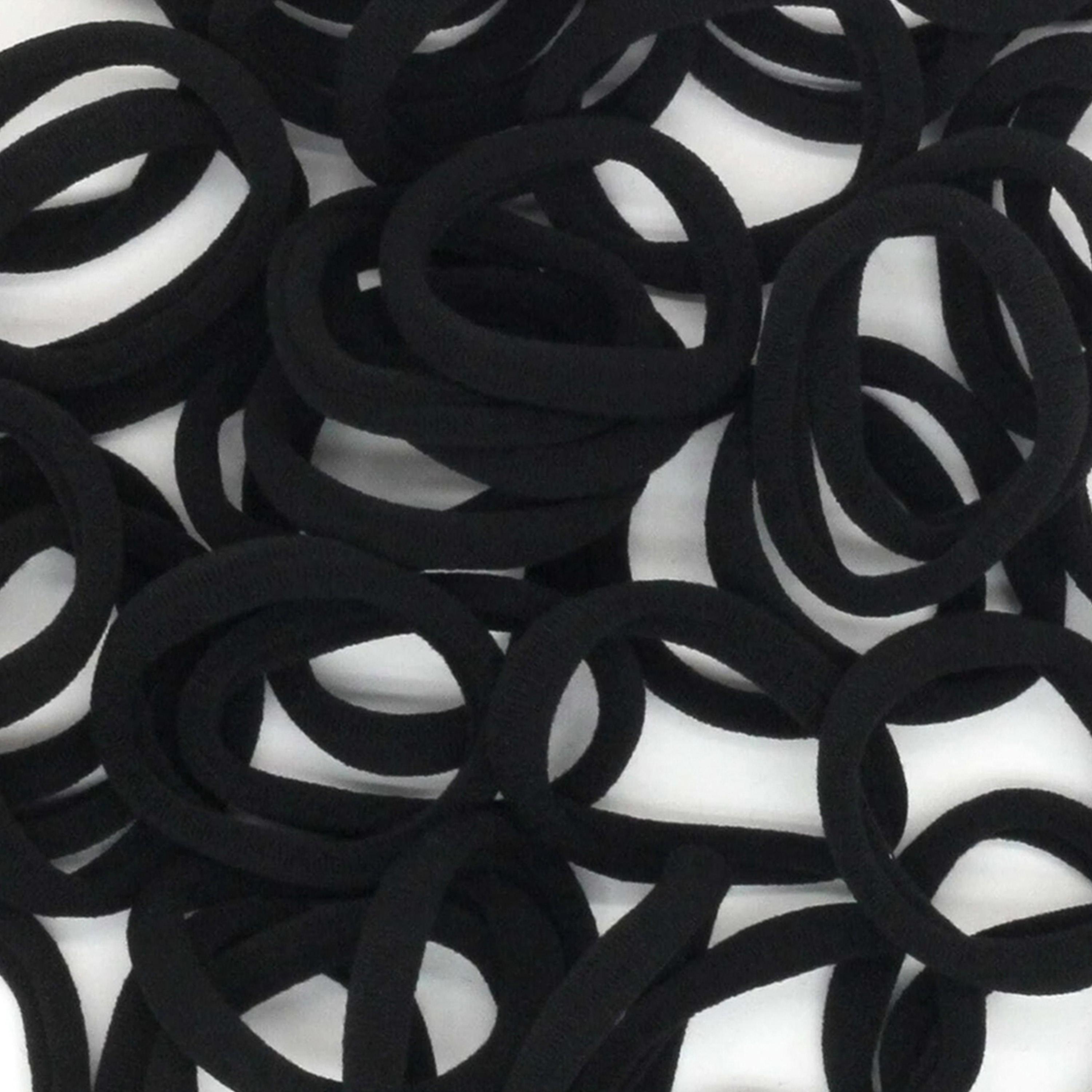 Take Two Set of 50 - Solid Hair Tie-women-hairaccessories-bands-image-4