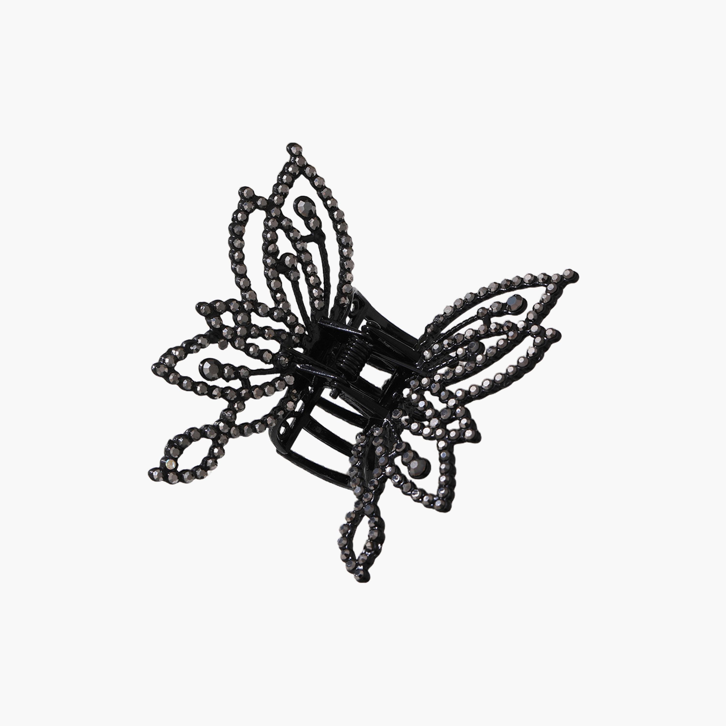 Take Two Butterfly Shape Claw Clip-women-hairaccessories-clips-image-1