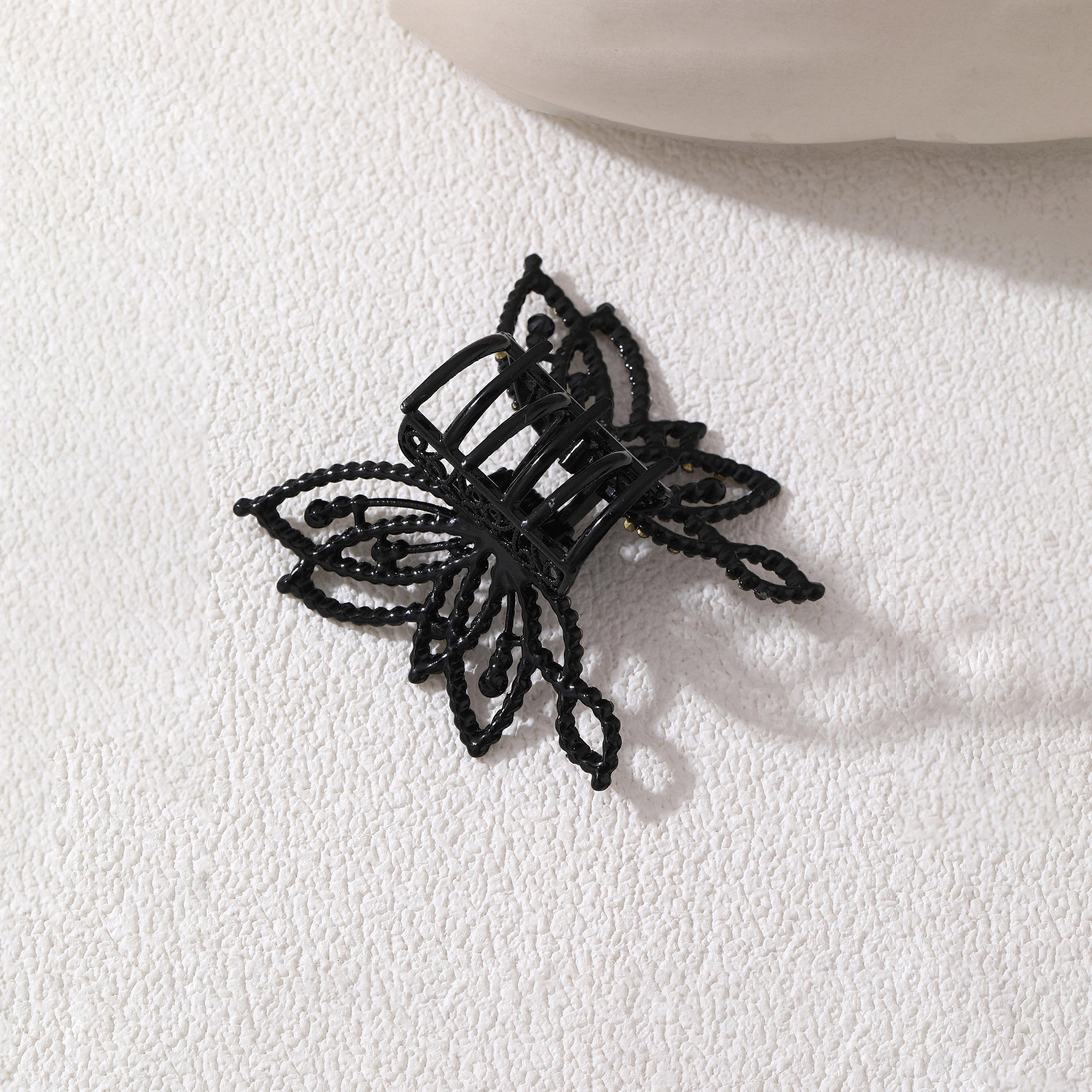 Take Two Butterfly Shape Claw Clip-women-hairaccessories-clips-image-2
