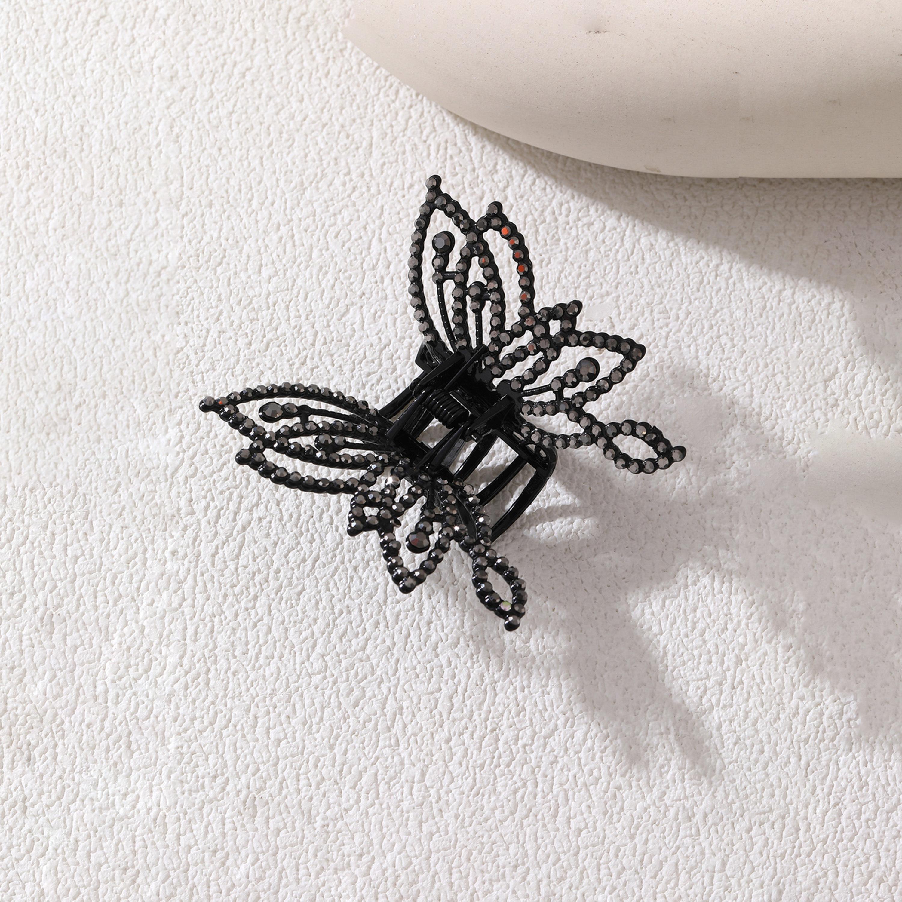 Take Two Butterfly Shape Claw Clip-women-hairaccessories-clips-image-3