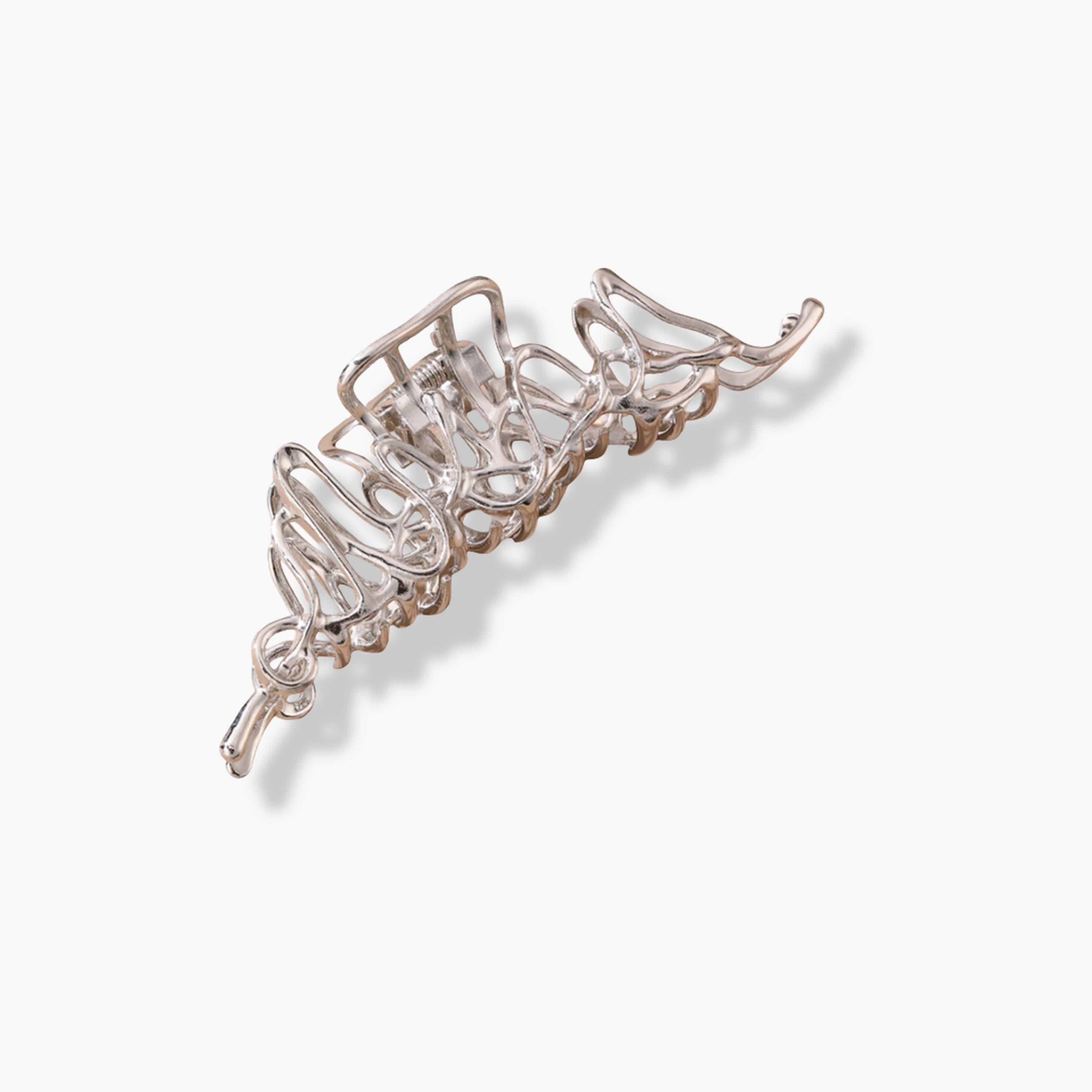 تيك تو - مشبك شعر  ذو شكل غير منتظم-women-hairaccessories-clips-image-5
