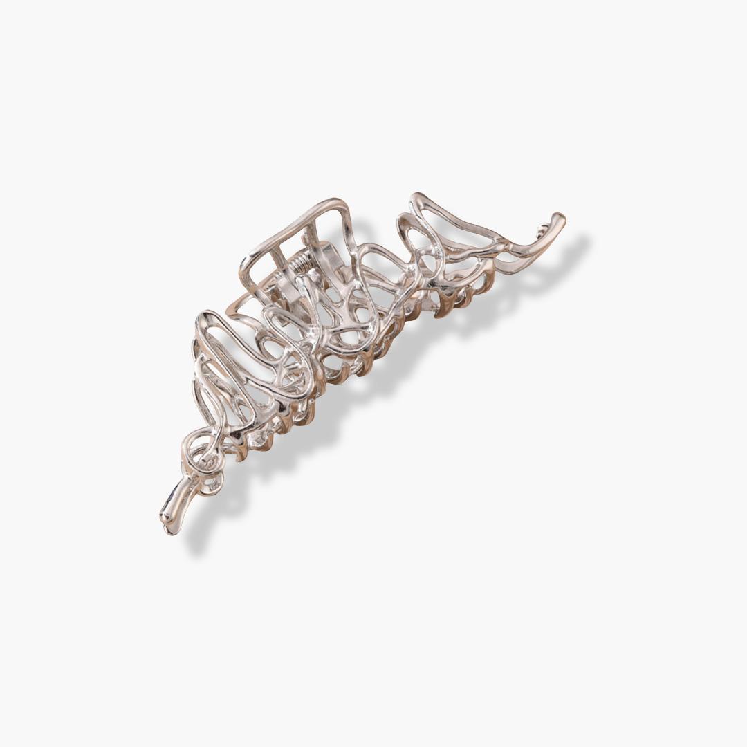 تيك تو - مشبك شعر  ذو شكل غير منتظم-women-hairaccessories-clips-image-4