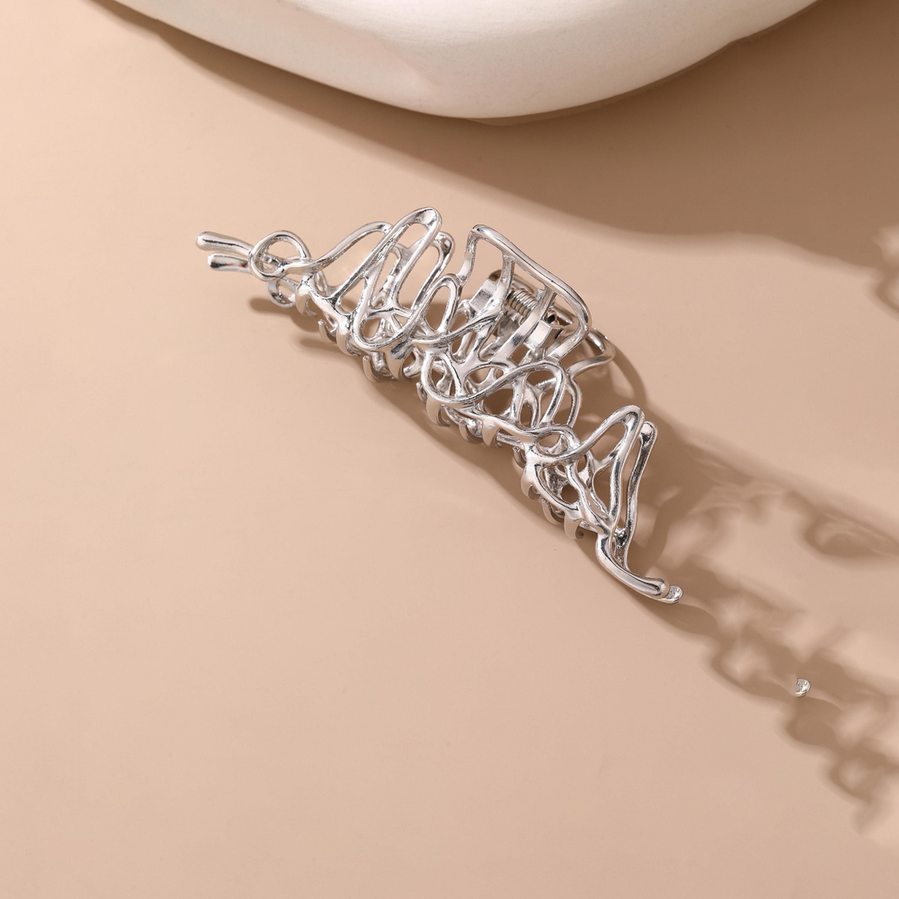 Take Two Irregular Shape Claw Clip-women-hairaccessories-clips-image-4