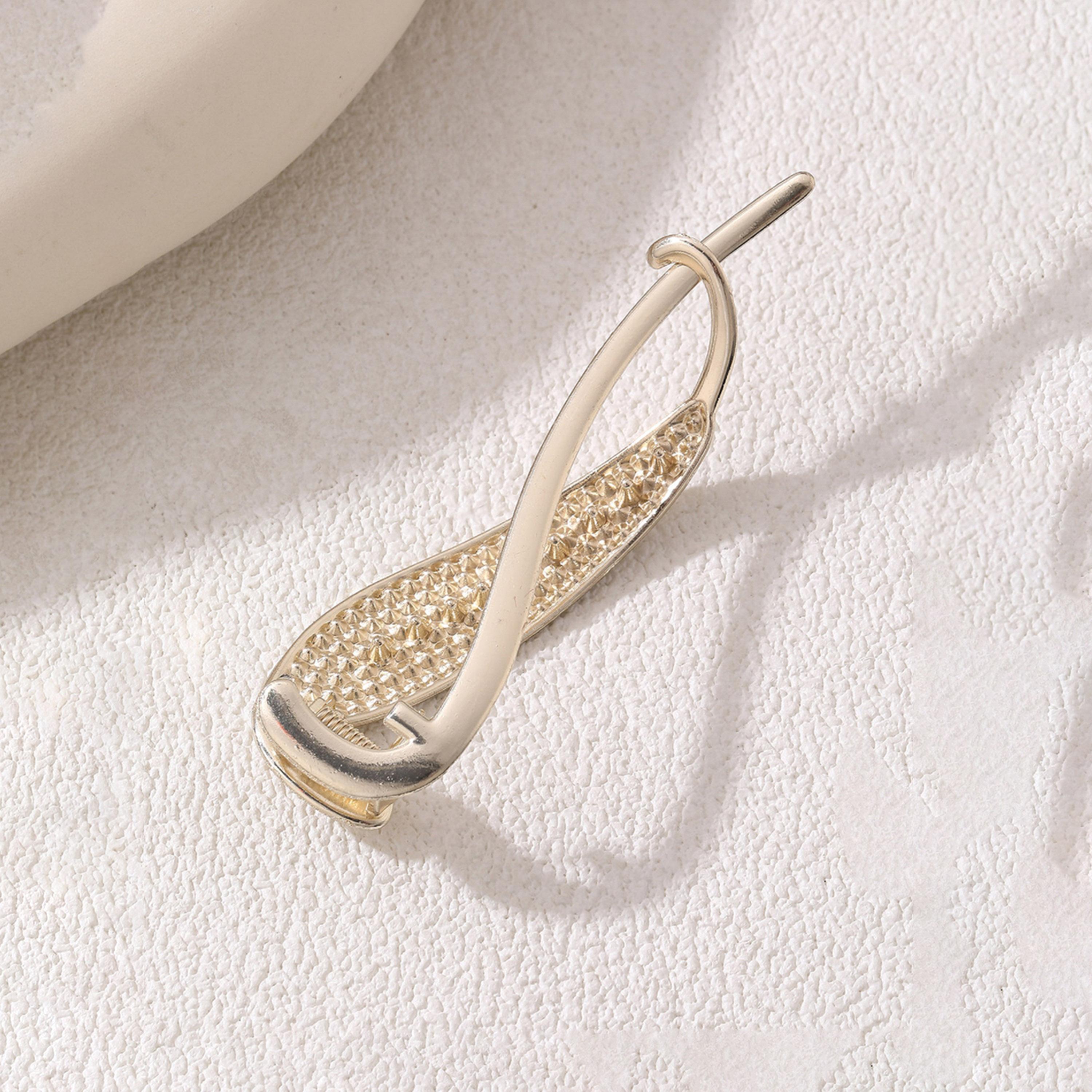 Take Two Rhinestone Embellished Claw Clip-women-hairaccessories-clips-image-2