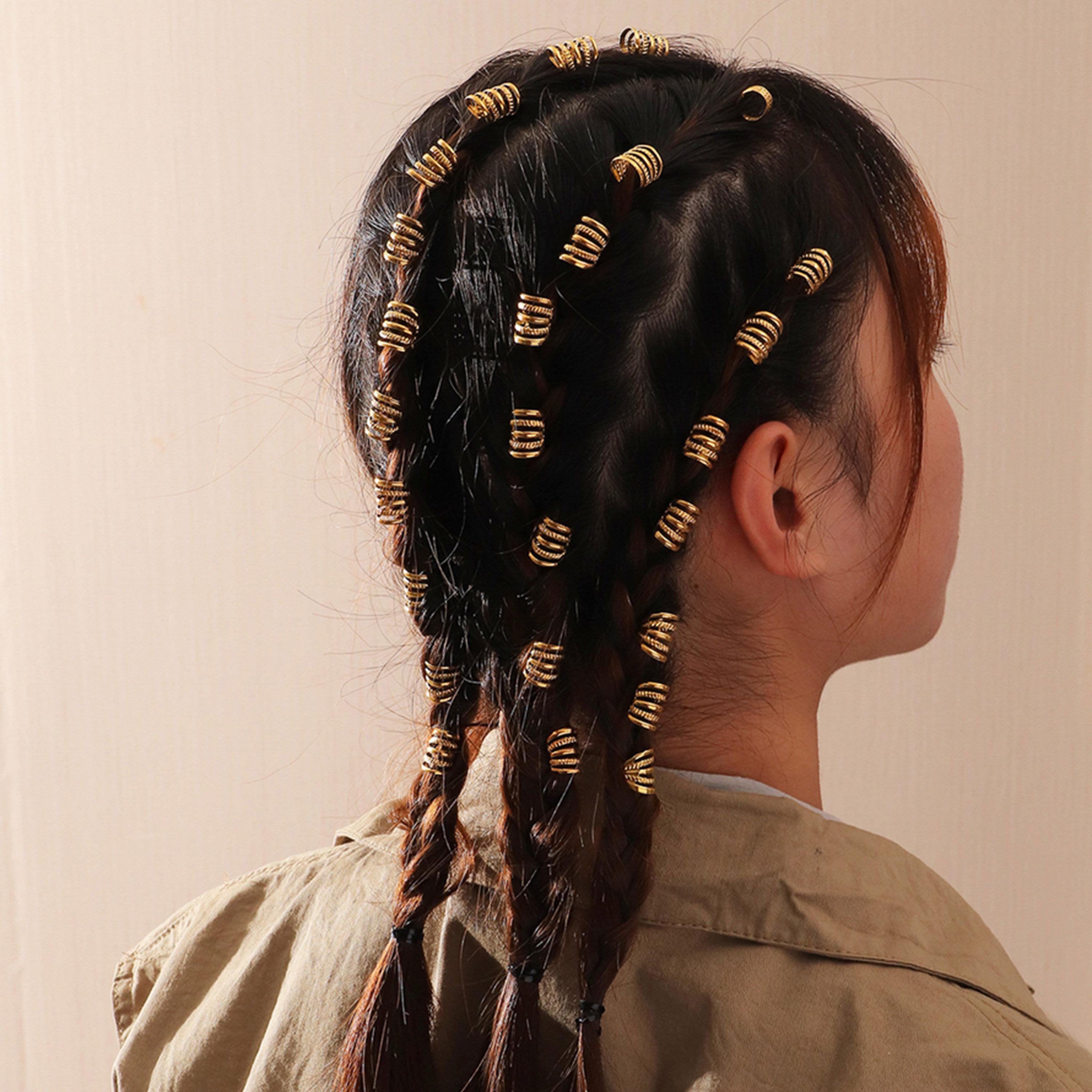 Take Two Set of 40 - Hair Ring Set-women-hairaccessories-sets-image-2