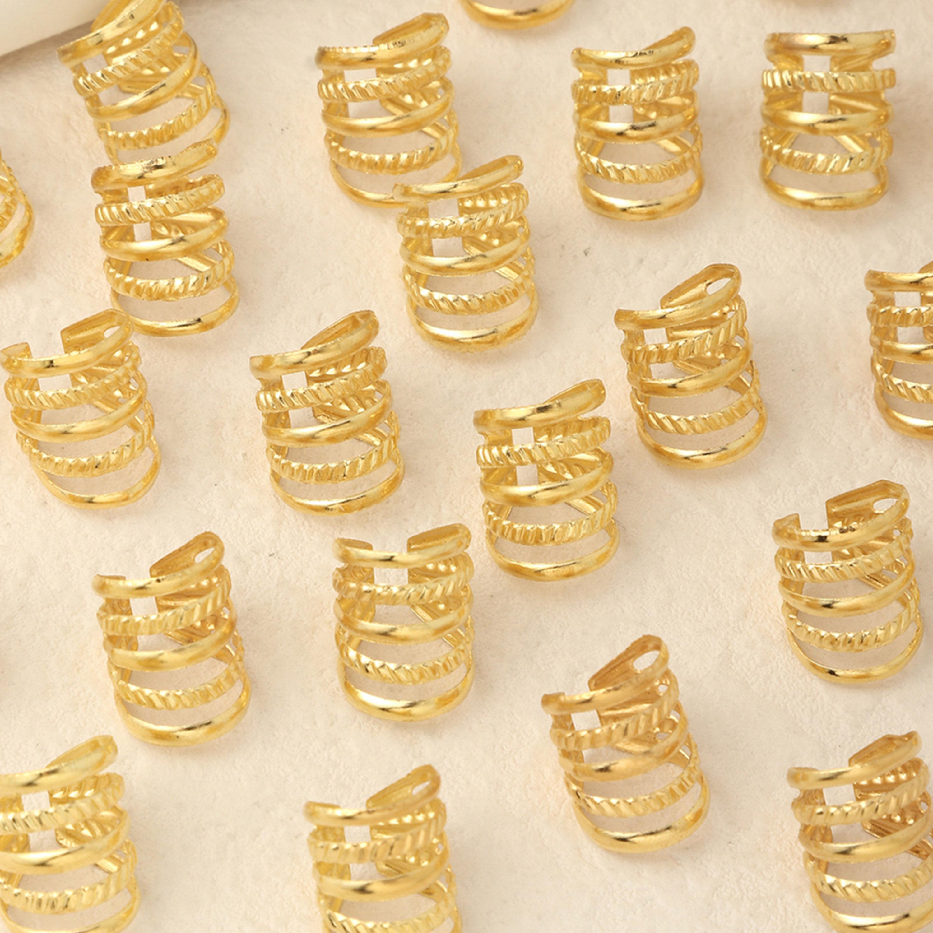 Take Two Set of 40 - Hair Ring Set-women-hairaccessories-sets-image-4