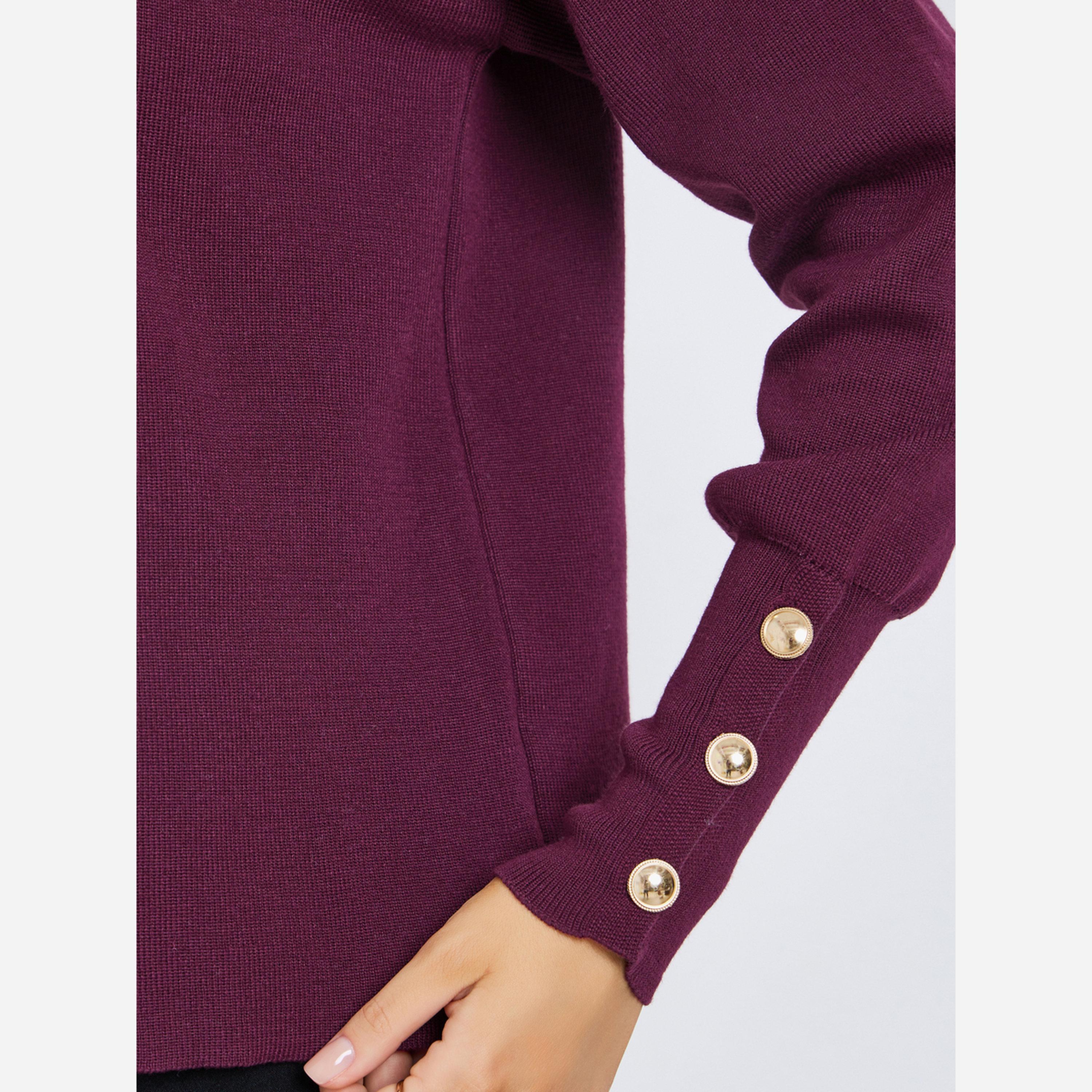 Styli Oversized Short Length Turtle Neck Sweater-women-clothing-cardigansandjumpers-jumpers-image-3