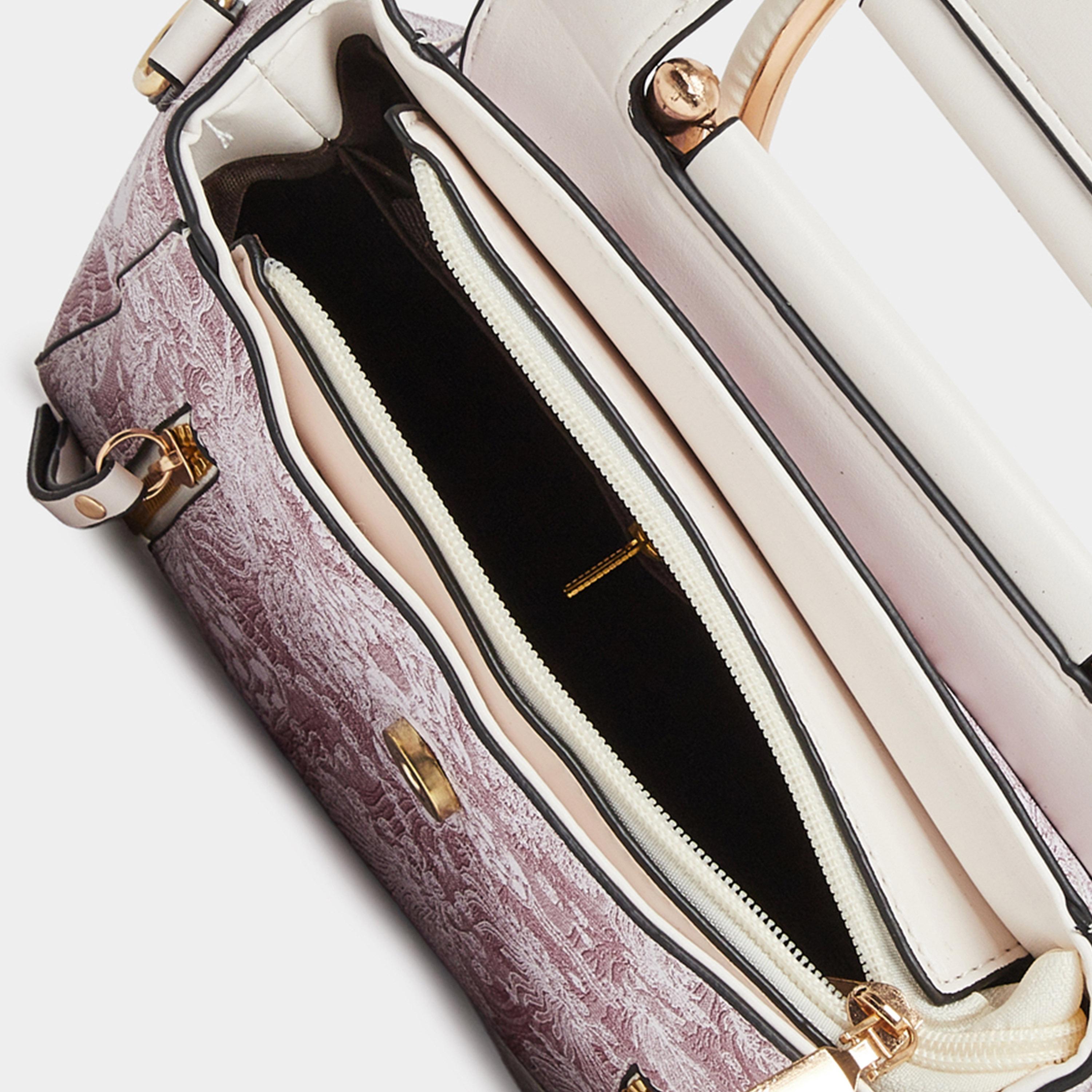 تيك تو - شنطة يد مزينة ببجعة بيضاء-women-bagsandwallets-handbags-image-3