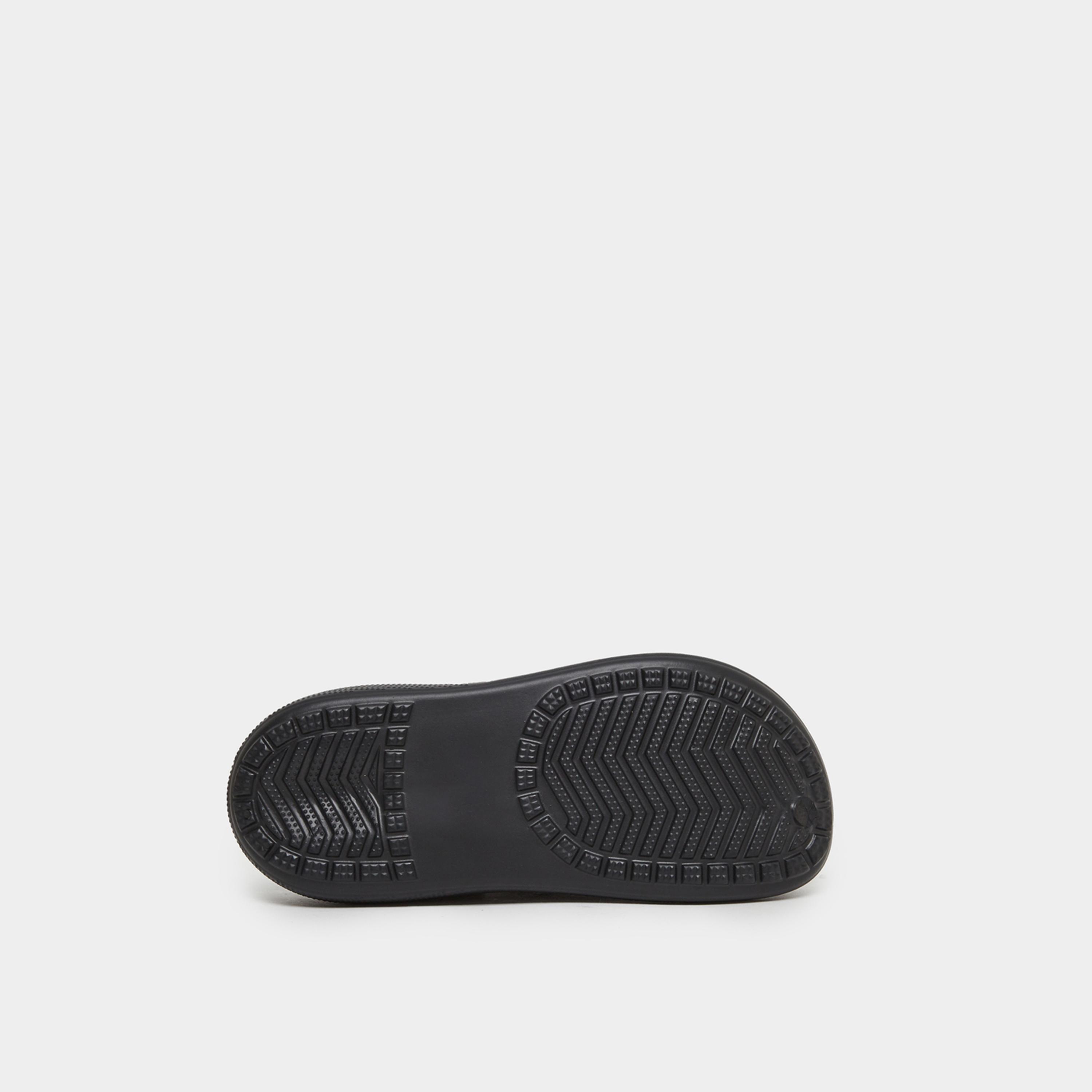 ستايلي - حذاء أسود مزخرف بمقدمة مستديرة للنساء-women-shoes-flats-slides-image-6