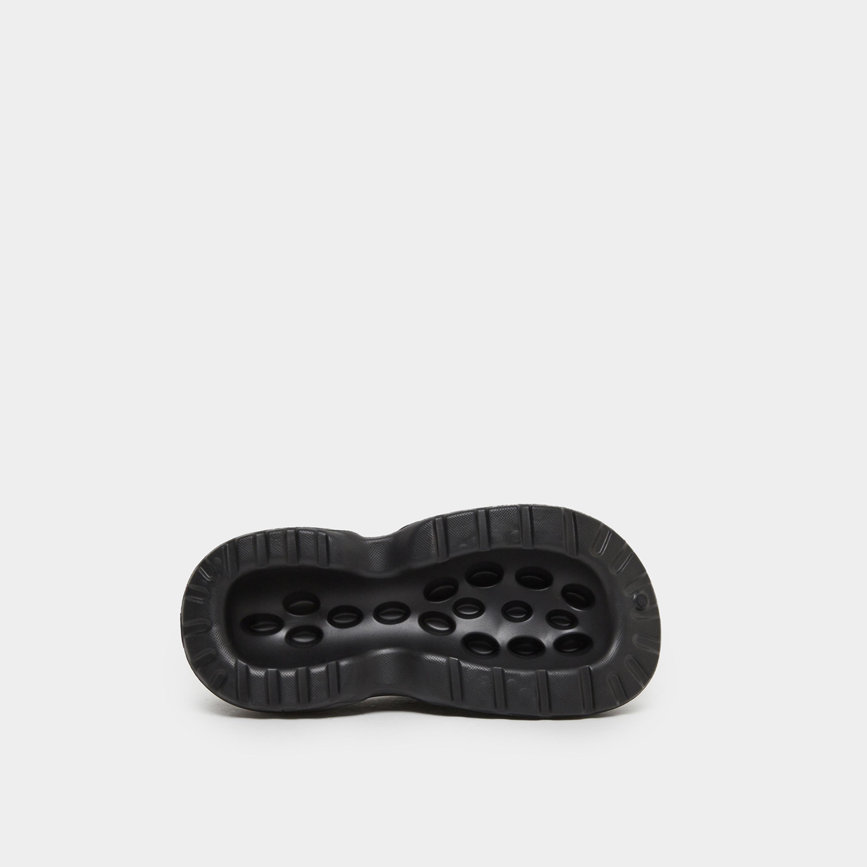 ستايلي - شبشب أسود بكعب سميك ومقدمة رفيعة للنساء-women-shoes-sandals-heeled-image-6