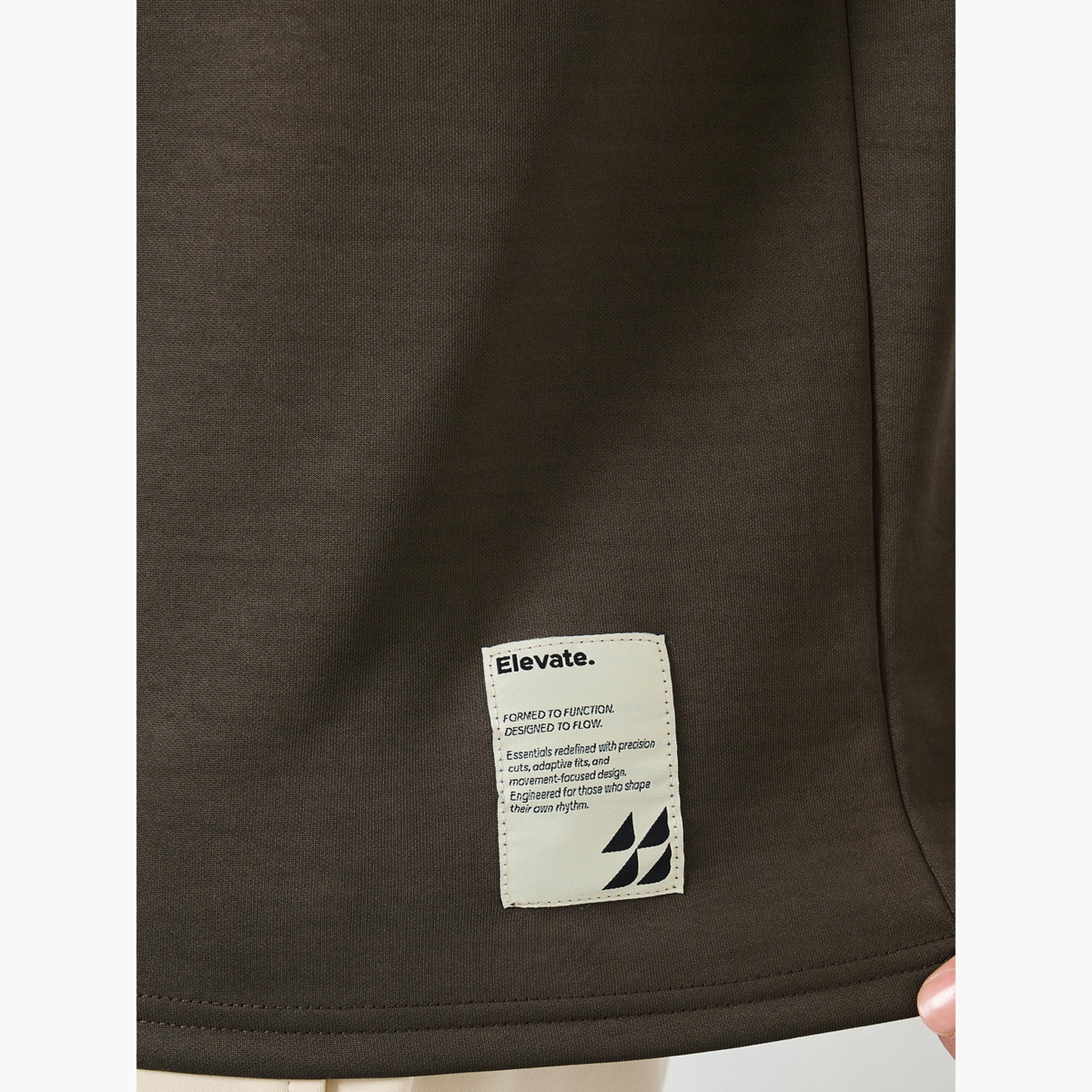 Styli Oversized Minimal Print Heavy Jersey T-Shirt-men-clothing-tshirtsandpolos-tshirts-image-4