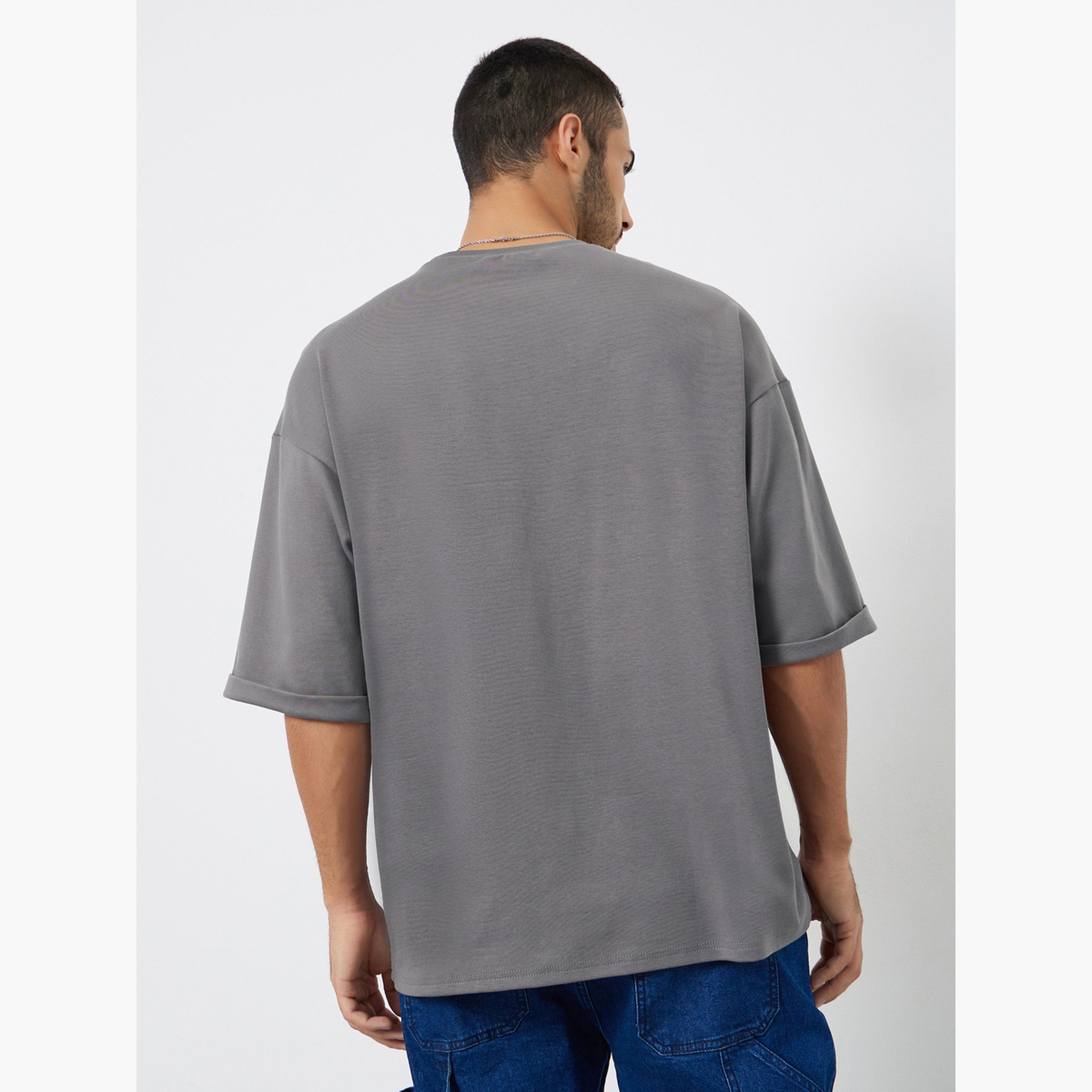 ستايلي - تيشيرت رجالي من قماش جيرسي ثقيل قابل للتمدد-men-clothing-tshirtsandpolos-tshirts-image-3