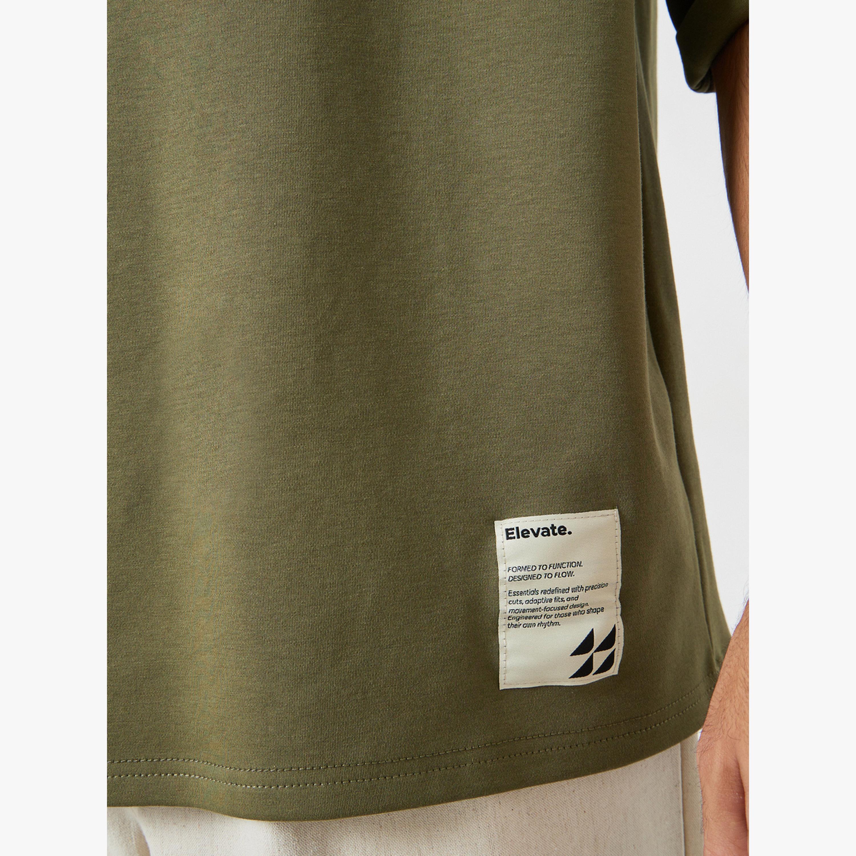 Styli Men Boxy Heavy Jersey Stretch Interlock T-Shirt-men-clothing-tshirtsandpolos-tshirts-image-3