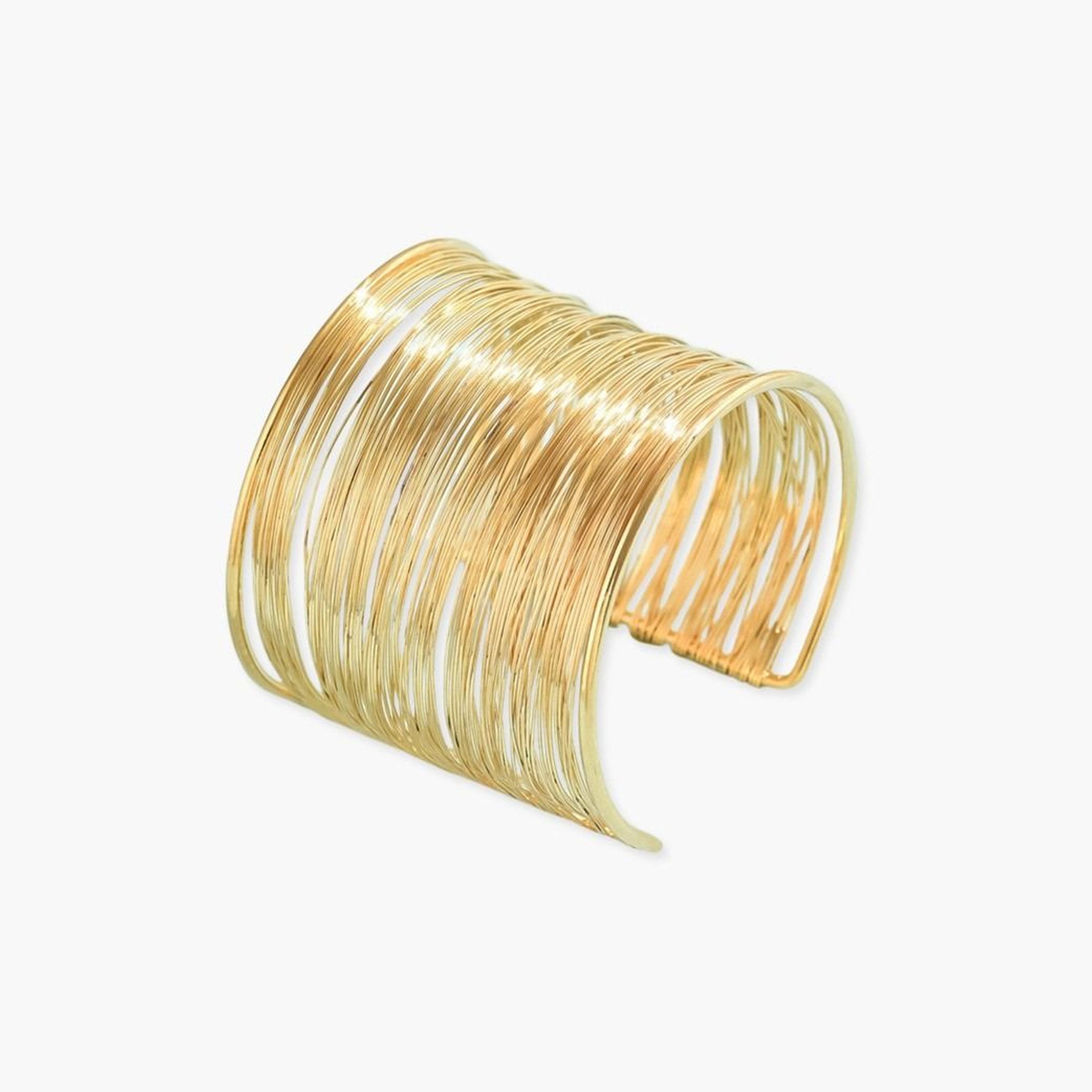 طقم قميص بأزرار وبنطلون-women-watchesandjewellery-jewellery-banglesandbracelets-image-1