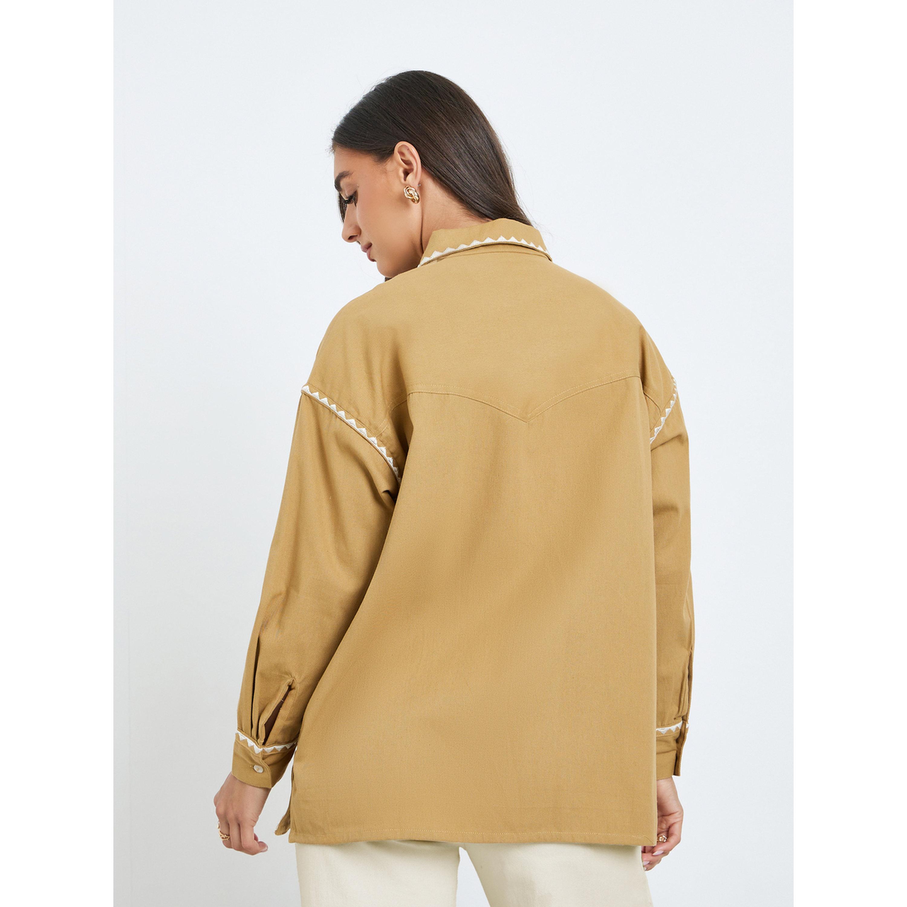 بلوزة بتفاصيل مُطرّزة-women-clothing-shirtsandblouses-shirts-image-5