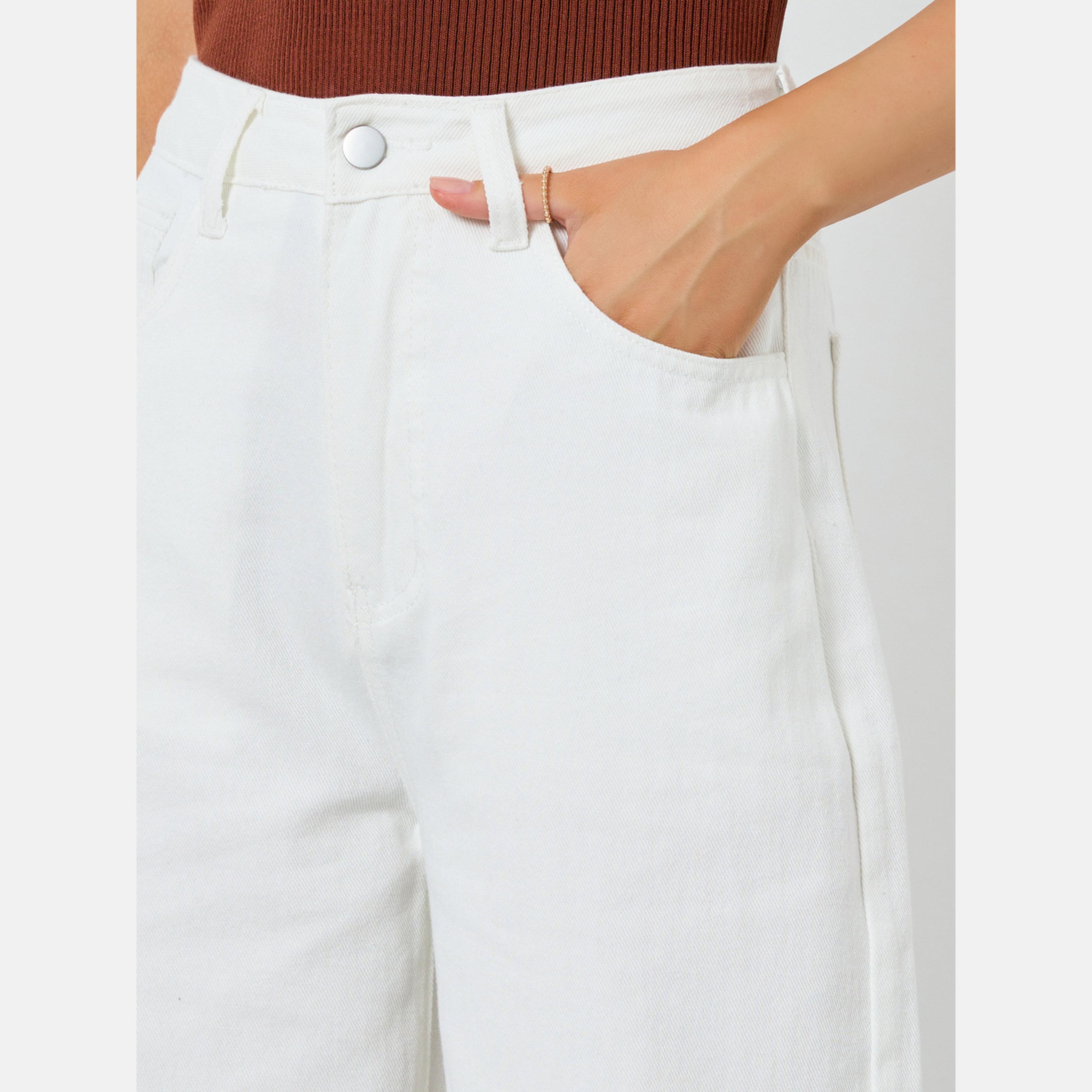Styli Off White Wide Leg Jeans-women-clothing-bottoms-jeans-image-3