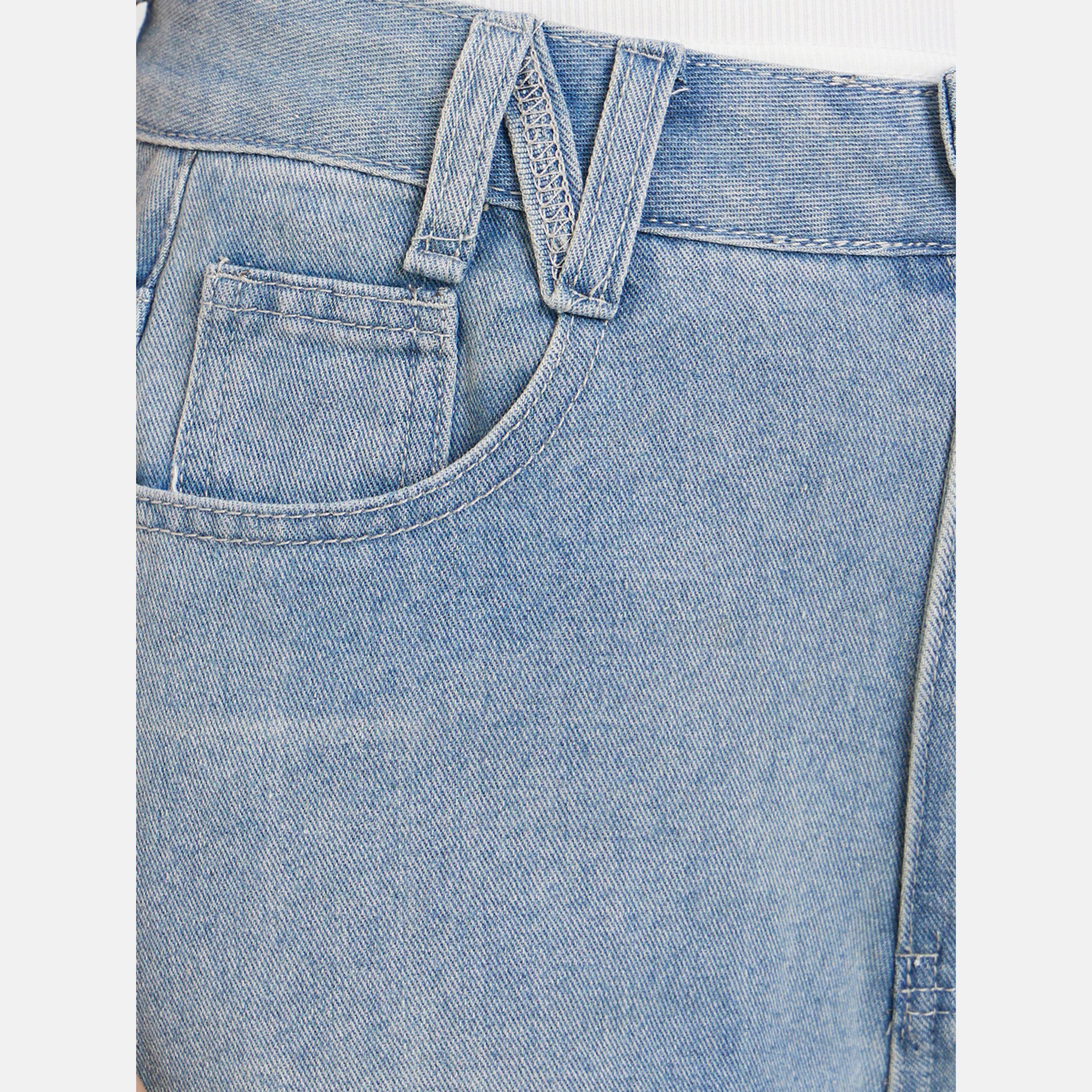 Styli High Rise Wide Leg Faded Jeans-women-clothing-bottoms-jeans-image-3