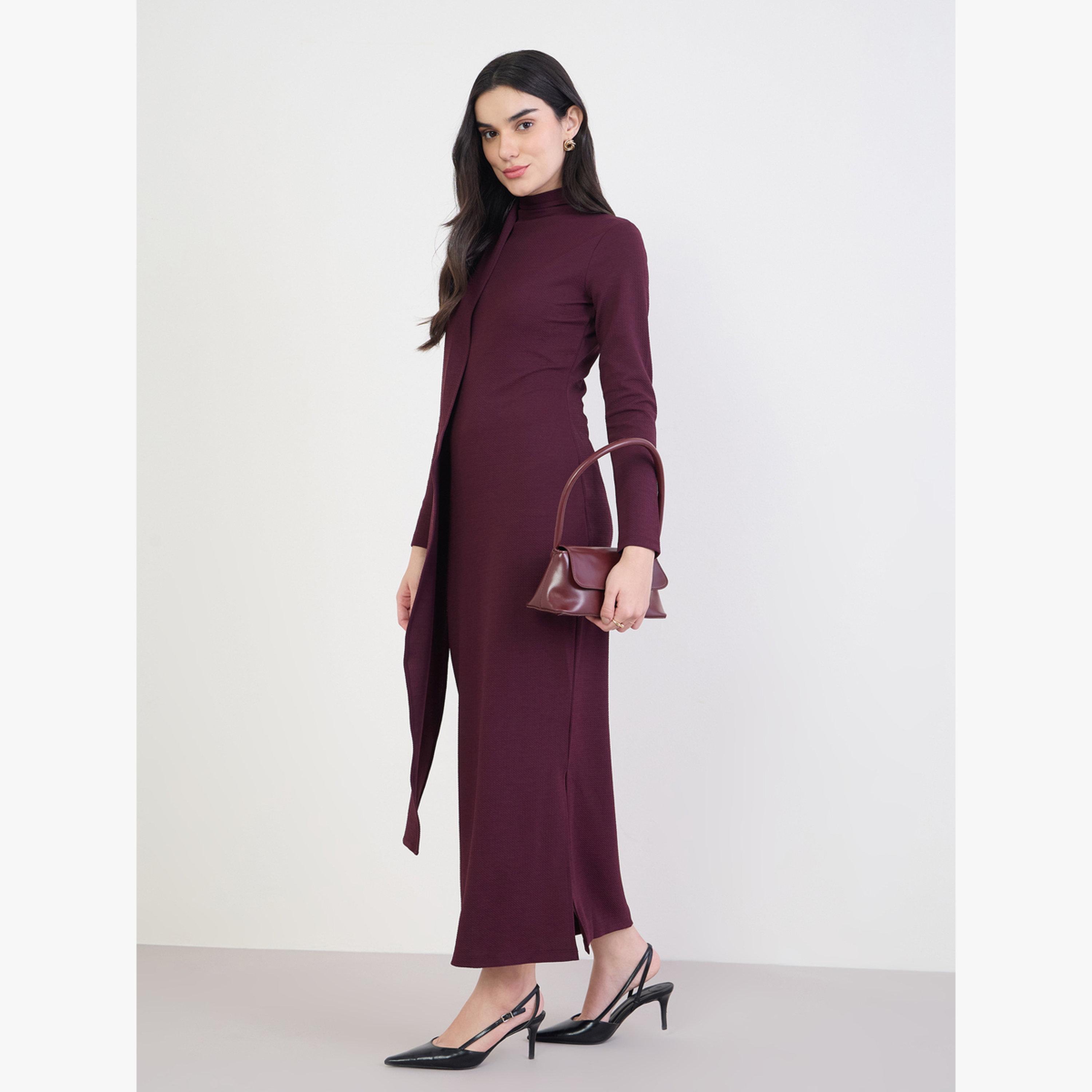 فستان طويل بقصة ضيقة-women-clothing-dresses-image-2