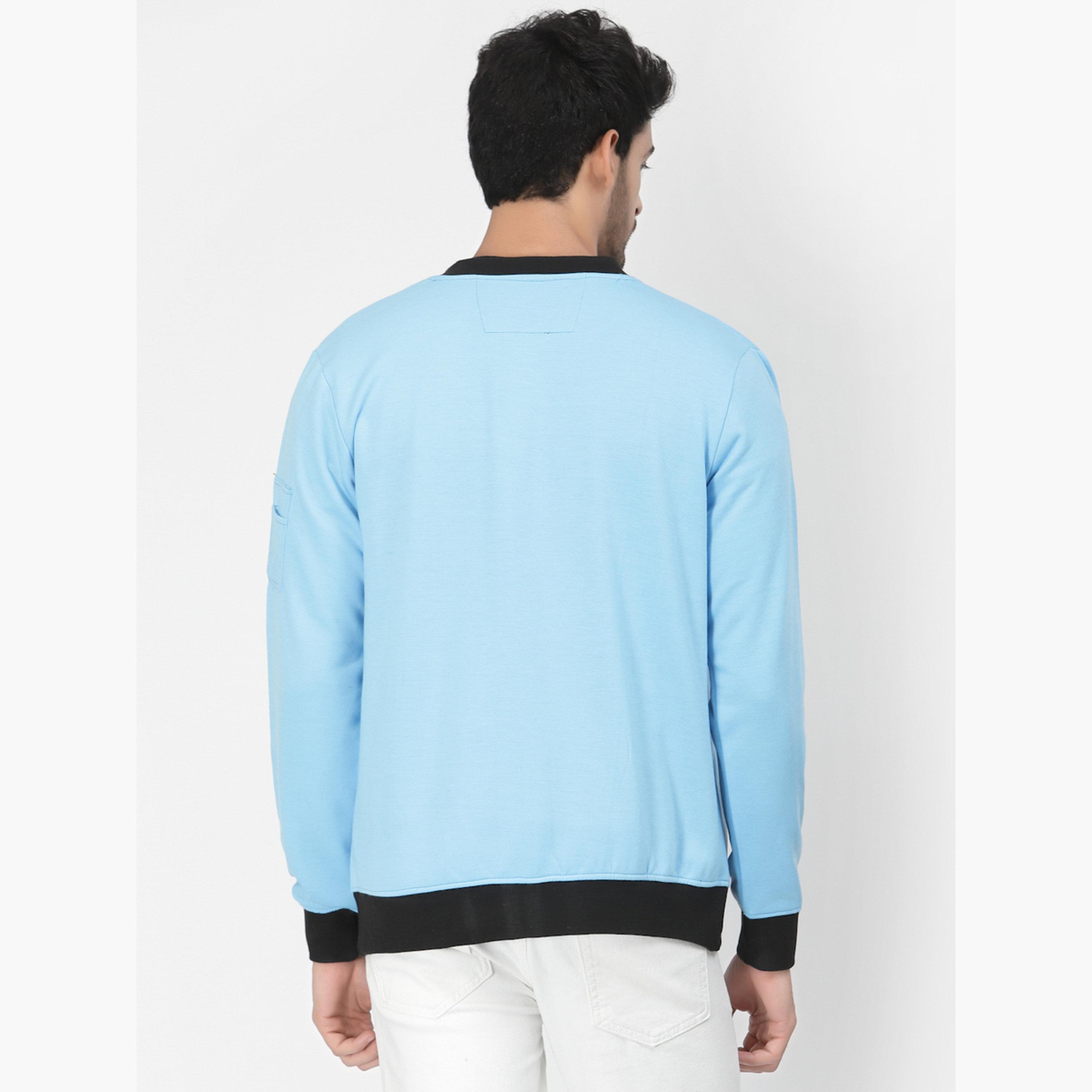 بوز - سويت شيرت رجالي بأكمام طويلة وياقة مستديرة وسحاب متعدد الألوان-men-clothing-jacketsandblazers-jackets-image-5