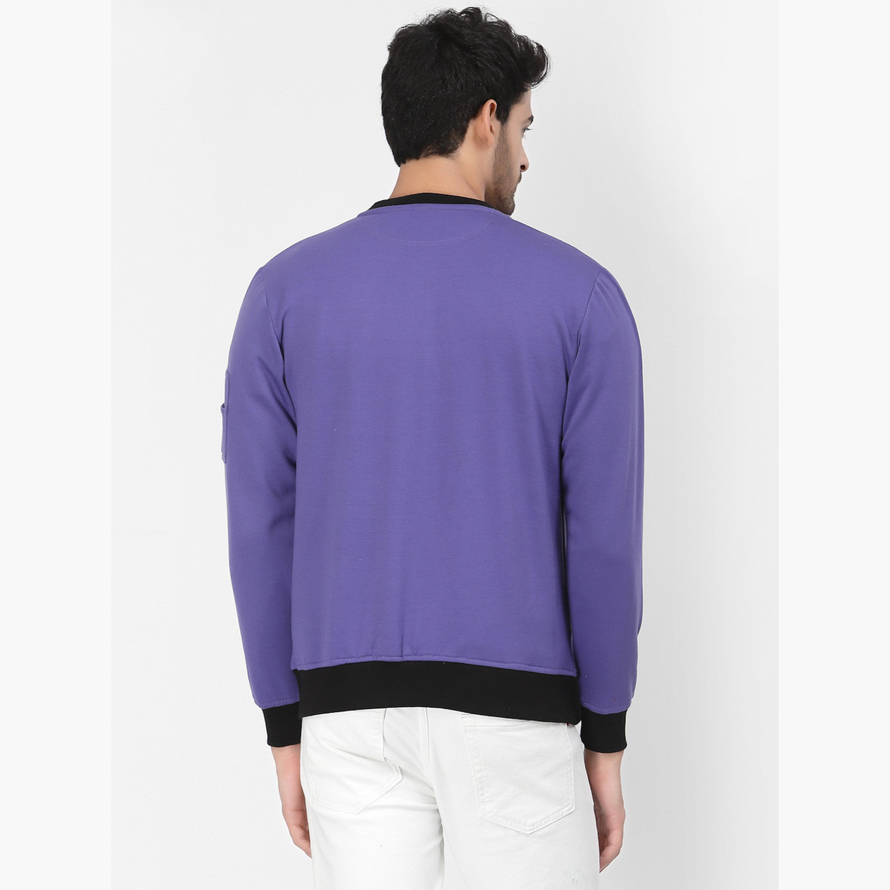 بوز - سويت شيرت رجالي بأكمام طويلة وياقة مستديرة وسحاب متعدد الألوان-men-clothing-jacketsandblazers-jackets-image-5