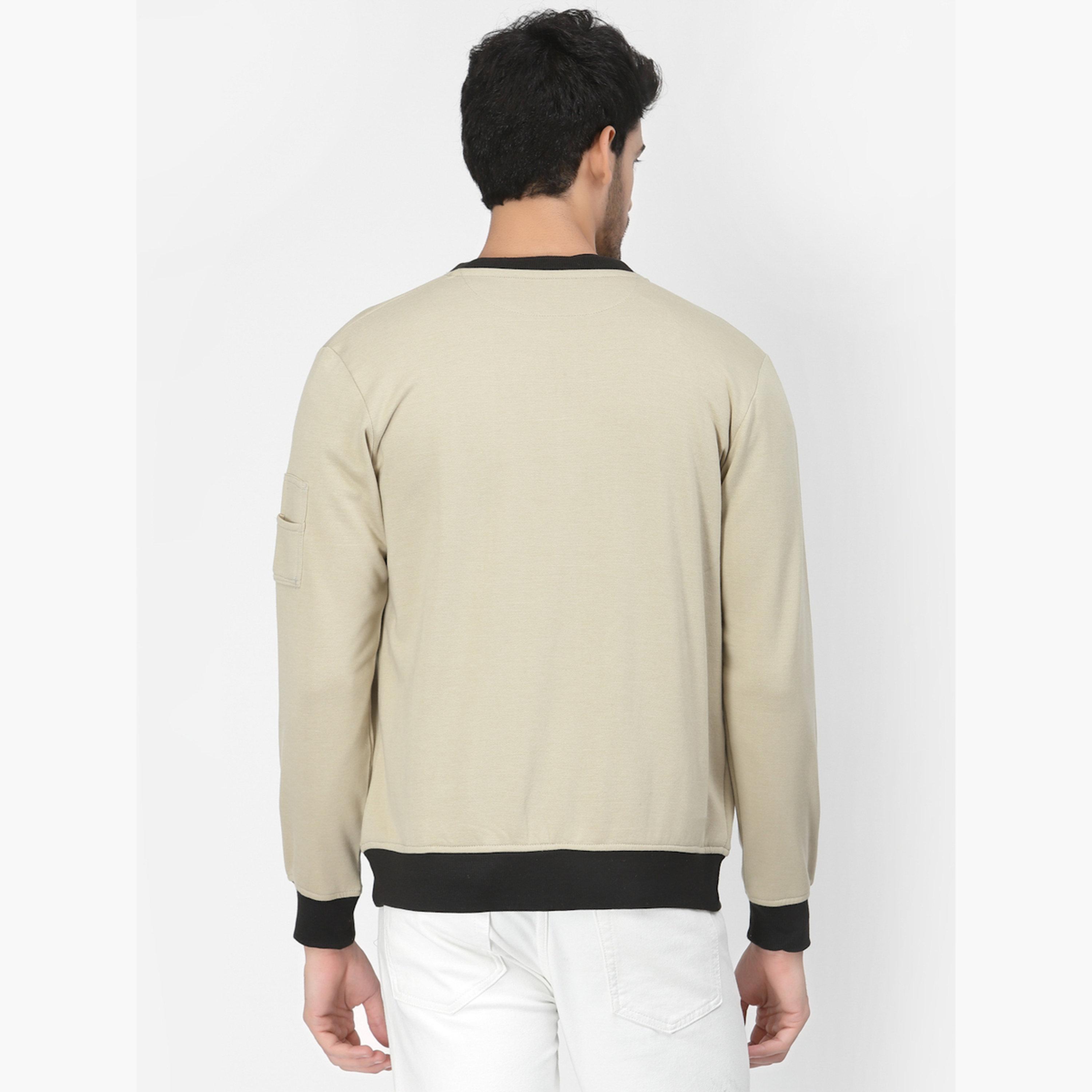 بوز - سويت شيرت رجالي بأكمام طويلة وياقة مستديرة وسحاب متعدد الألوان-men-clothing-jacketsandblazers-jackets-image-5