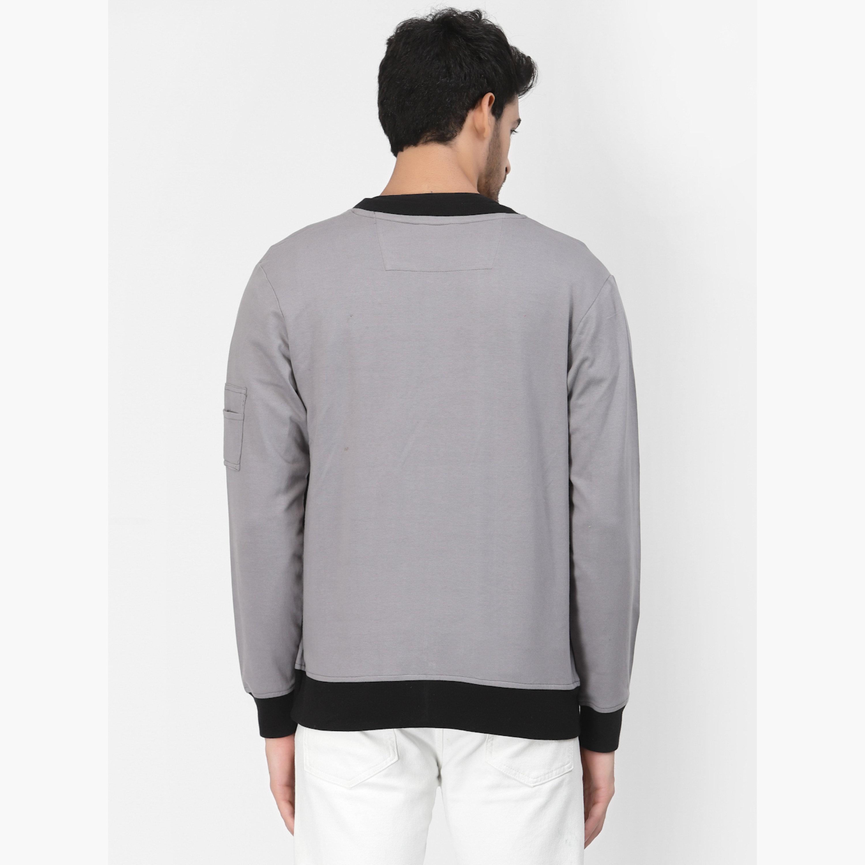بوز - سويت شيرت رجالي بأكمام طويلة وياقة مستديرة وسحاب متعدد الألوان-men-clothing-jacketsandblazers-jackets-image-5