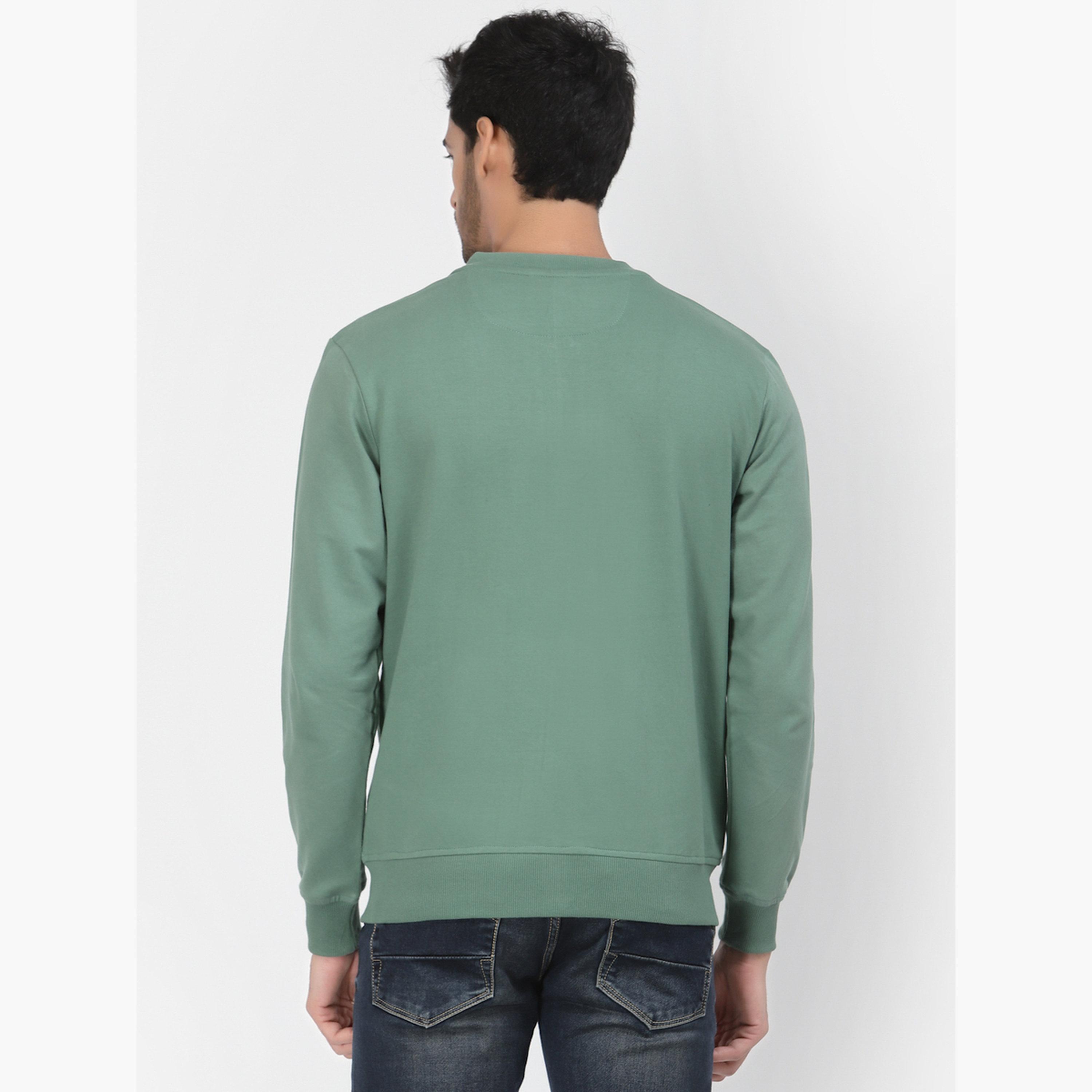 بوز - سويت شيرت رجالي سادة برقبة دائرية وأكمام طويلة وسحاب-men-clothing-jacketsandblazers-jackets-image-3