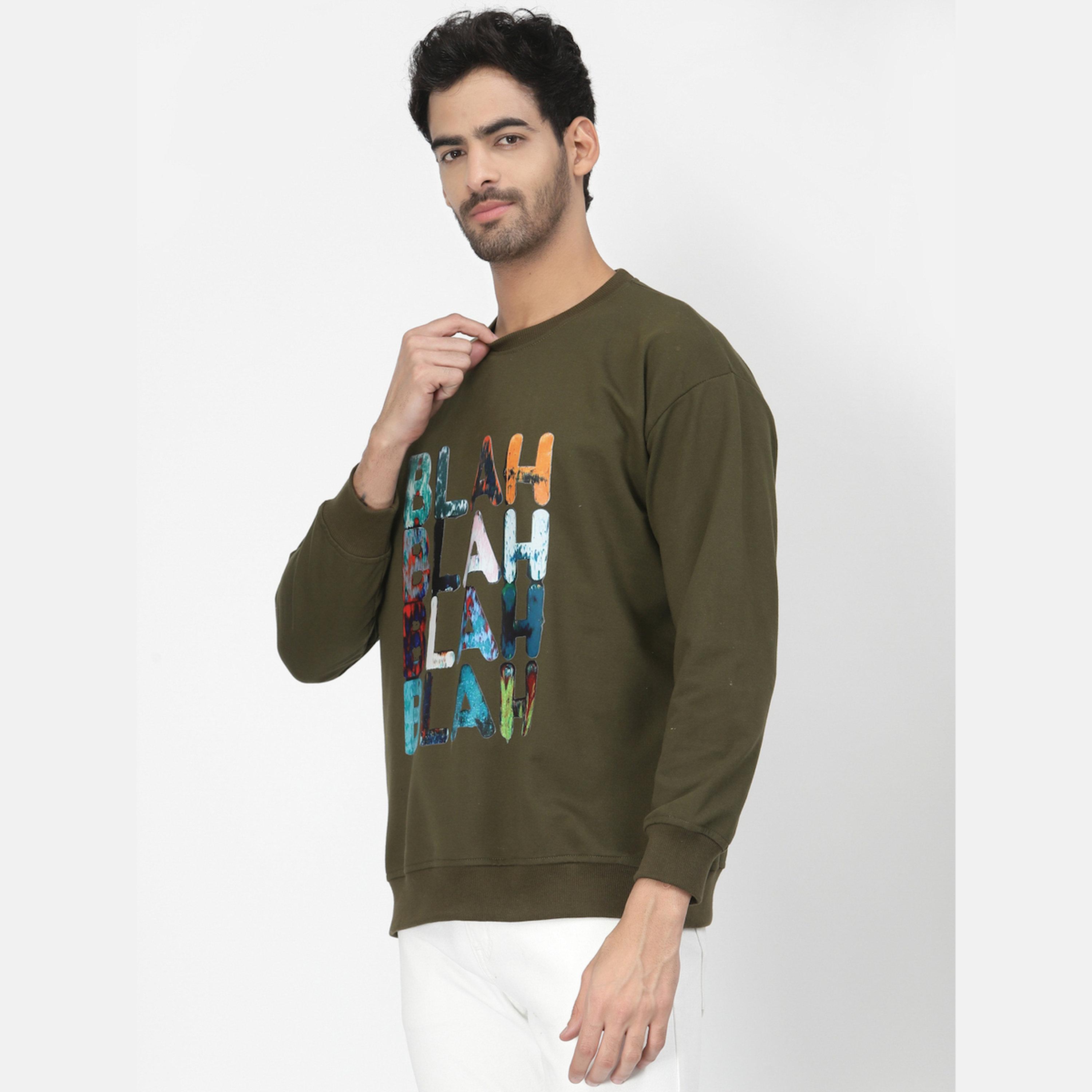 بوز - سويت شيرت رجالي بأكمام طويلة رقبة دائرية وطبعة غرافيكية-men-winterwear-hoodiesandsweatshirts-image-3