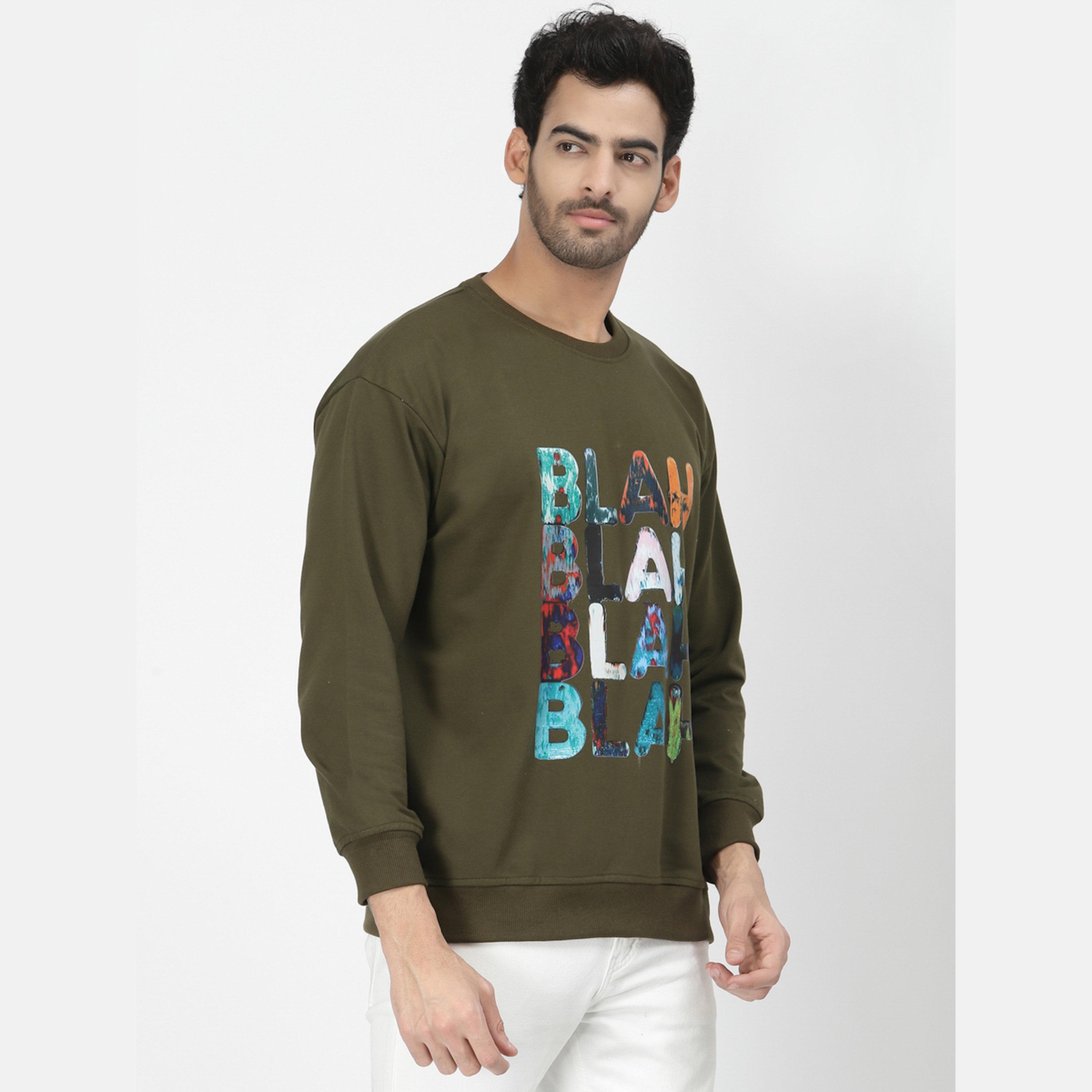 بوز - سويت شيرت رجالي بأكمام طويلة رقبة دائرية وطبعة غرافيكية-men-winterwear-hoodiesandsweatshirts-image-4